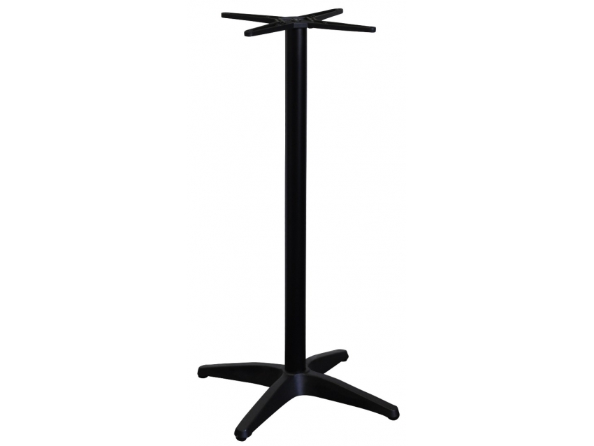 Astoria Black BAR Table Base