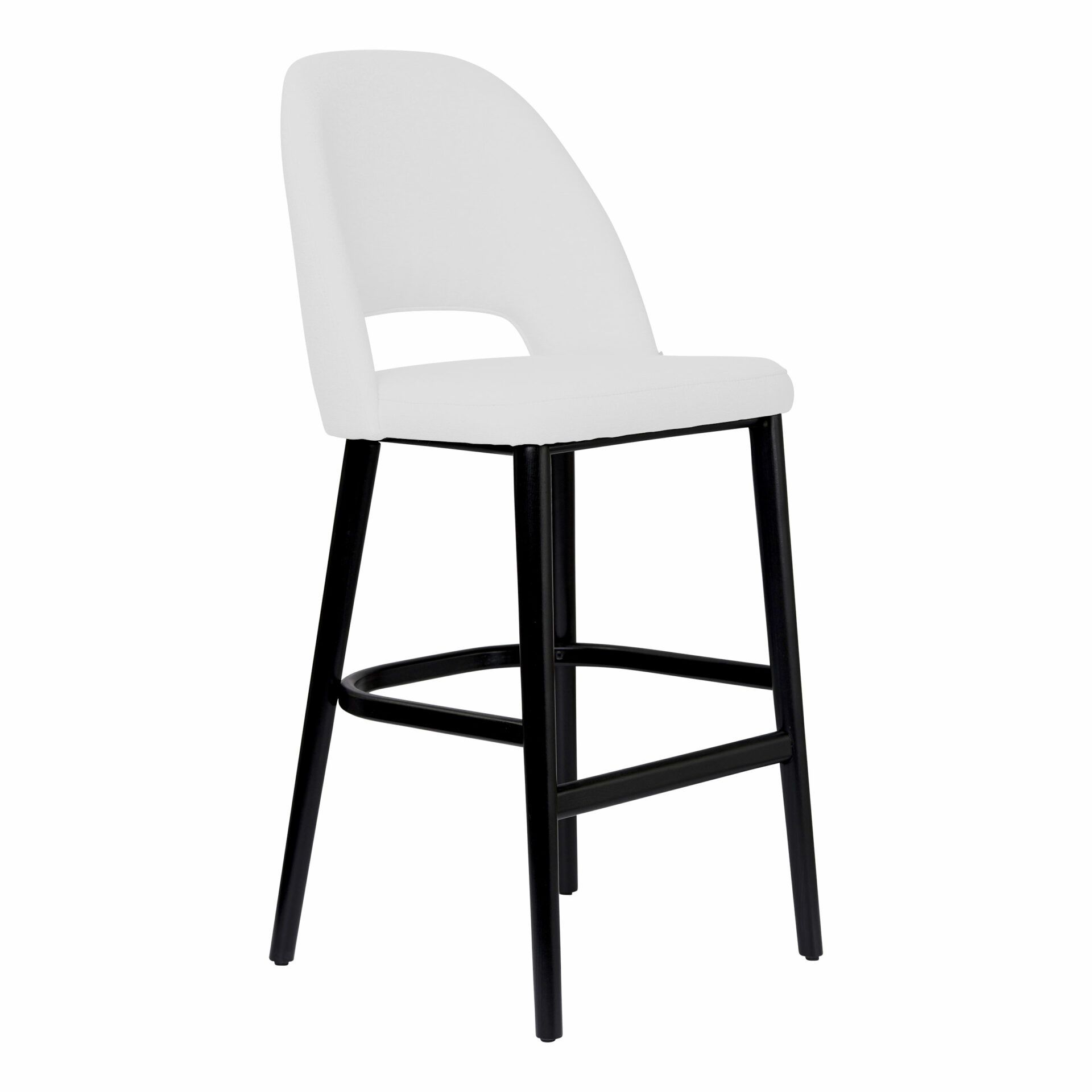 Barstool Legs For Sorbet/Semifreddo Black