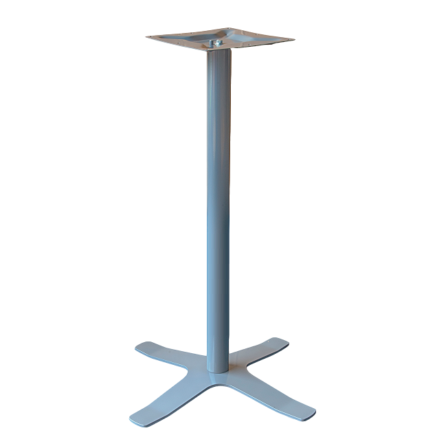 Coral Star BAR Table Base - Anthracite