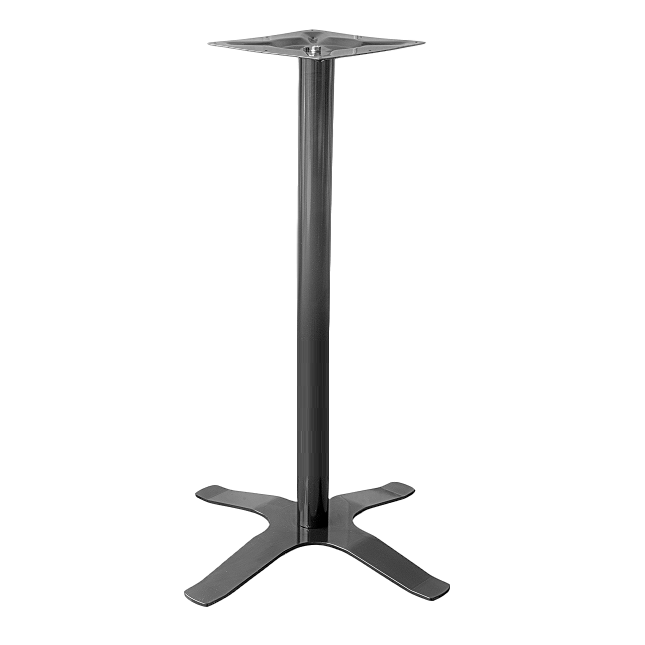 Coral Star BAR Table Base - Black