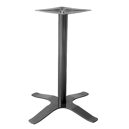 Coral Star Table Base - Black