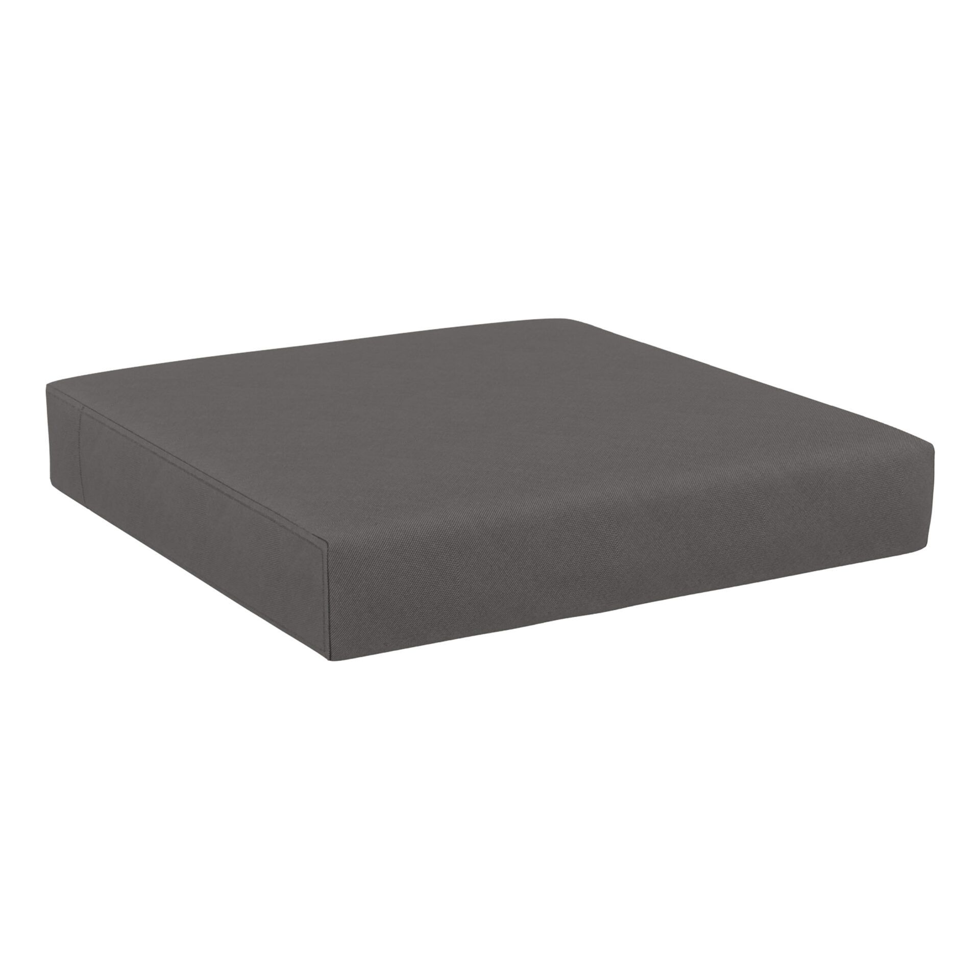 Cushion Dark Grey - Mykonos Seat (HQ Fabric)