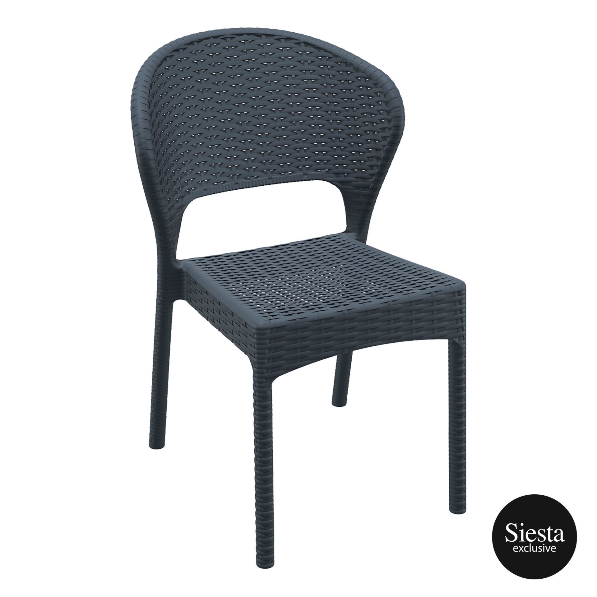 Daytona Chair - Anthracite