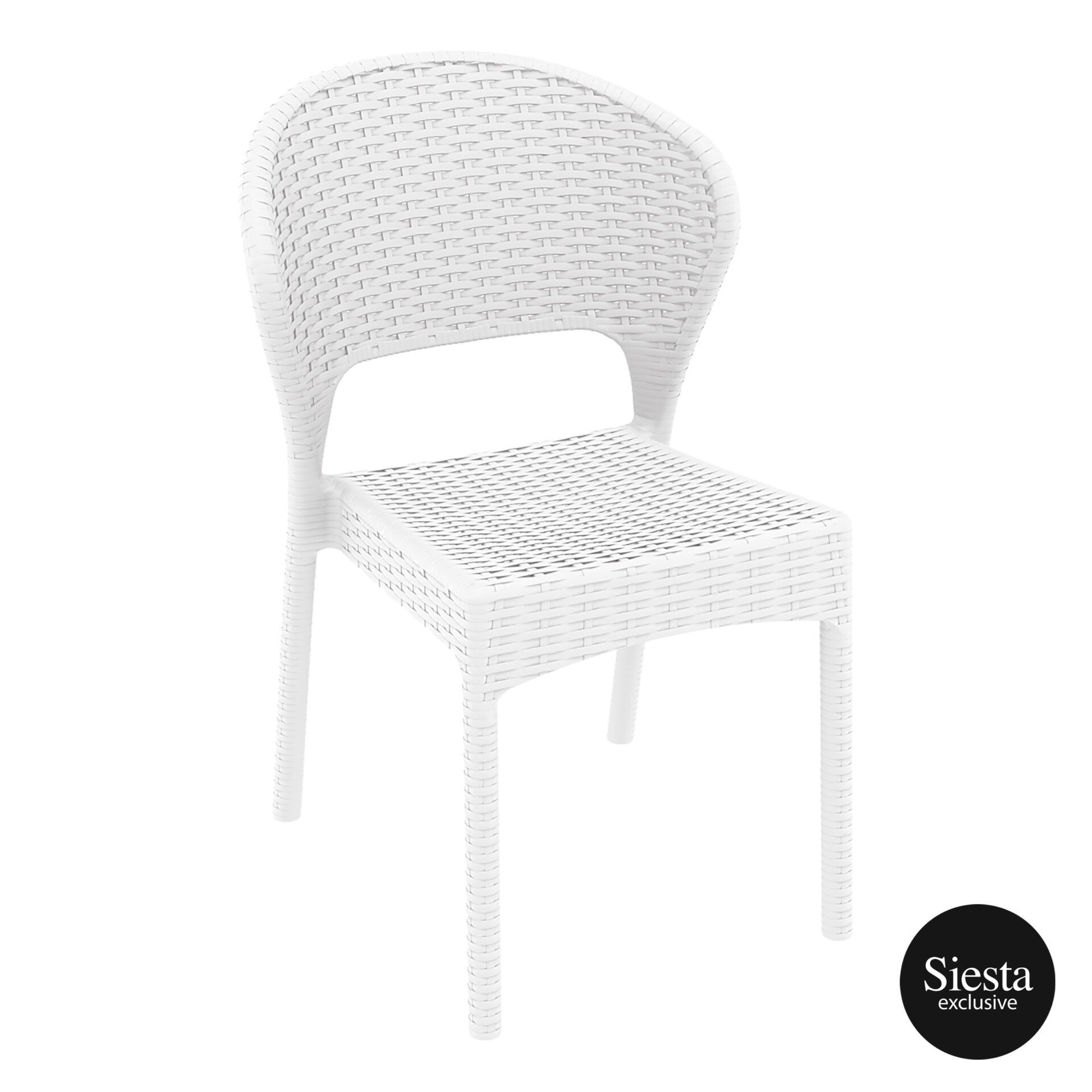 Daytona Chair - White