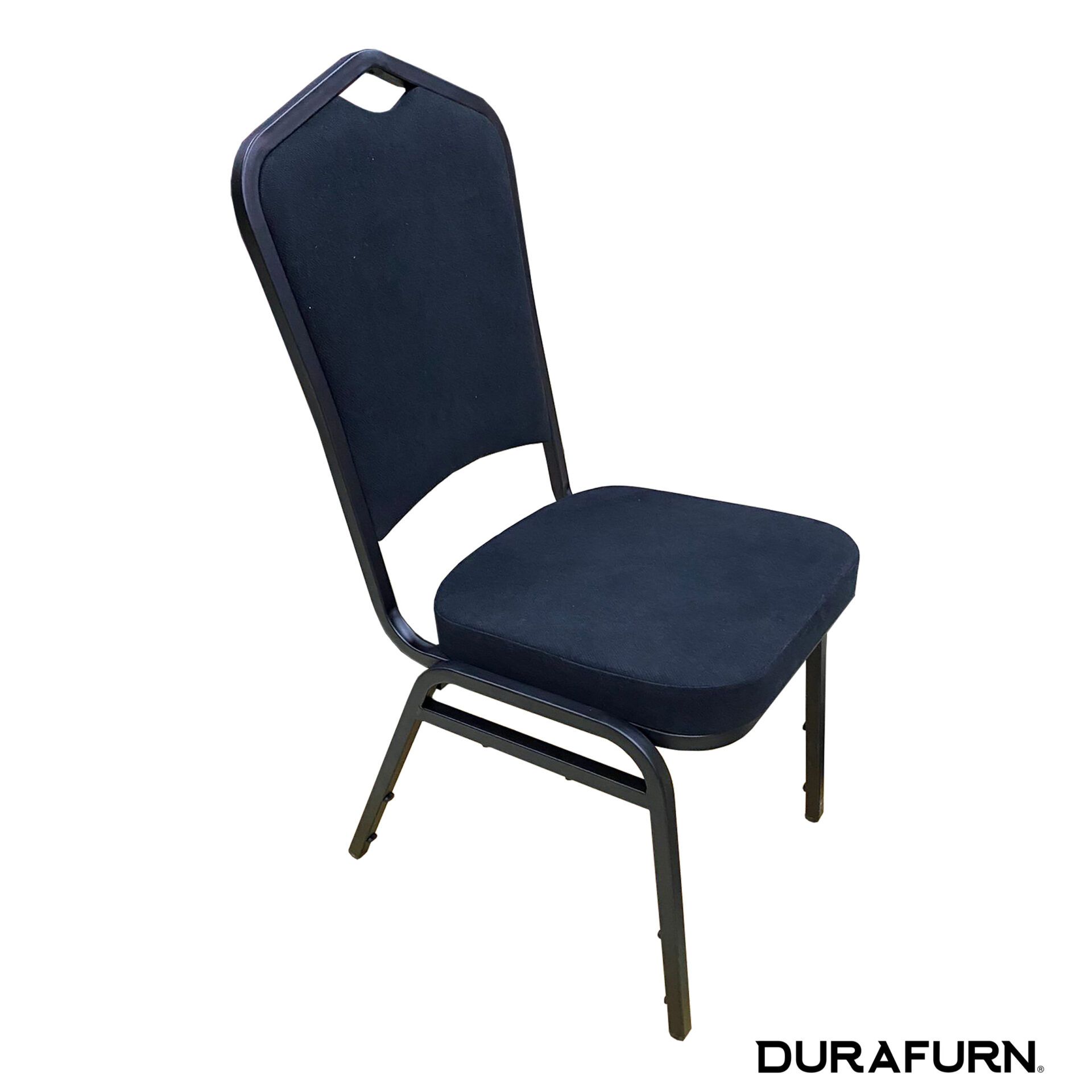 Deluxe Function Chair - Black/Black