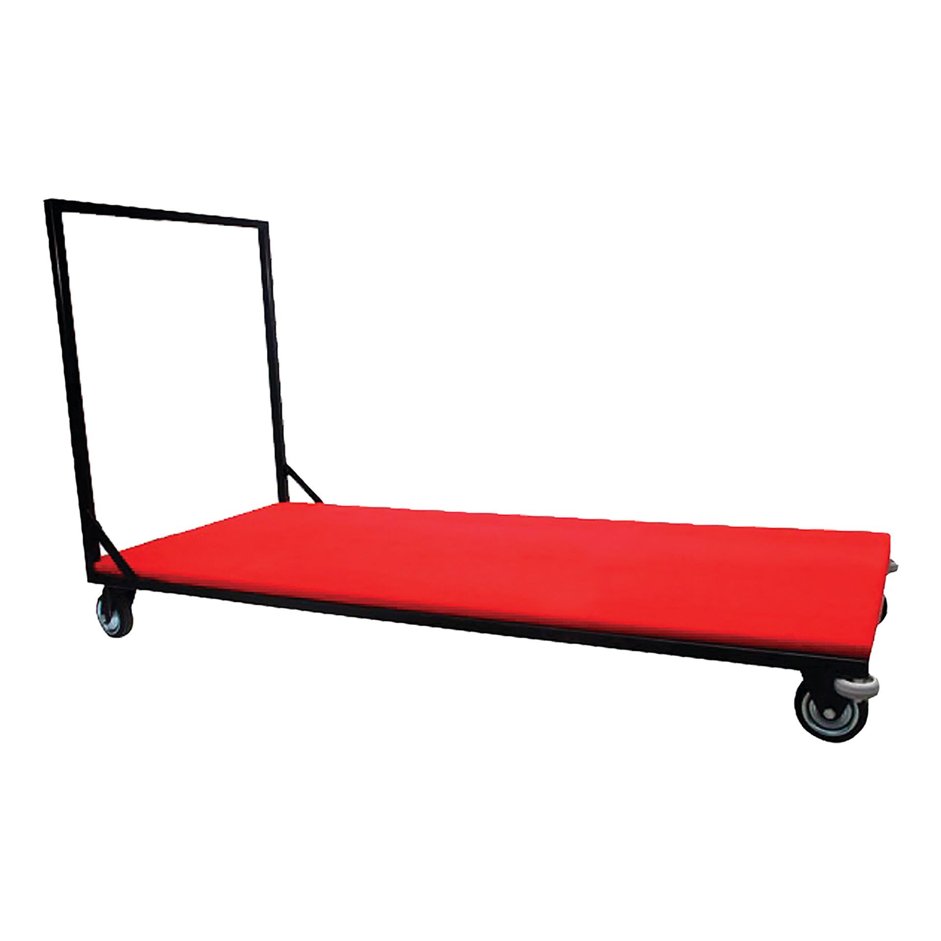 Deluxe Rectangle Table Trolley
