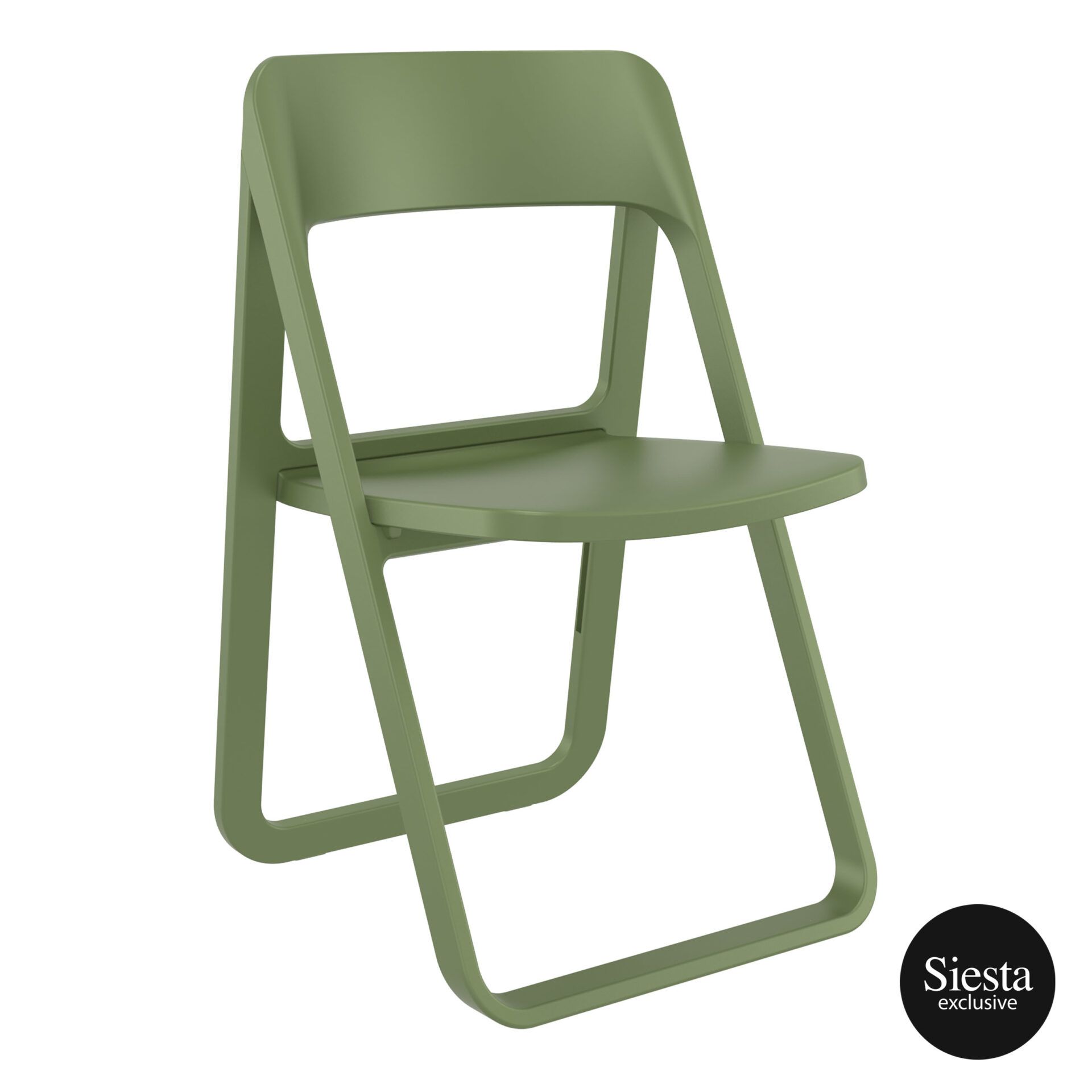 Dream Chair - Olive Green