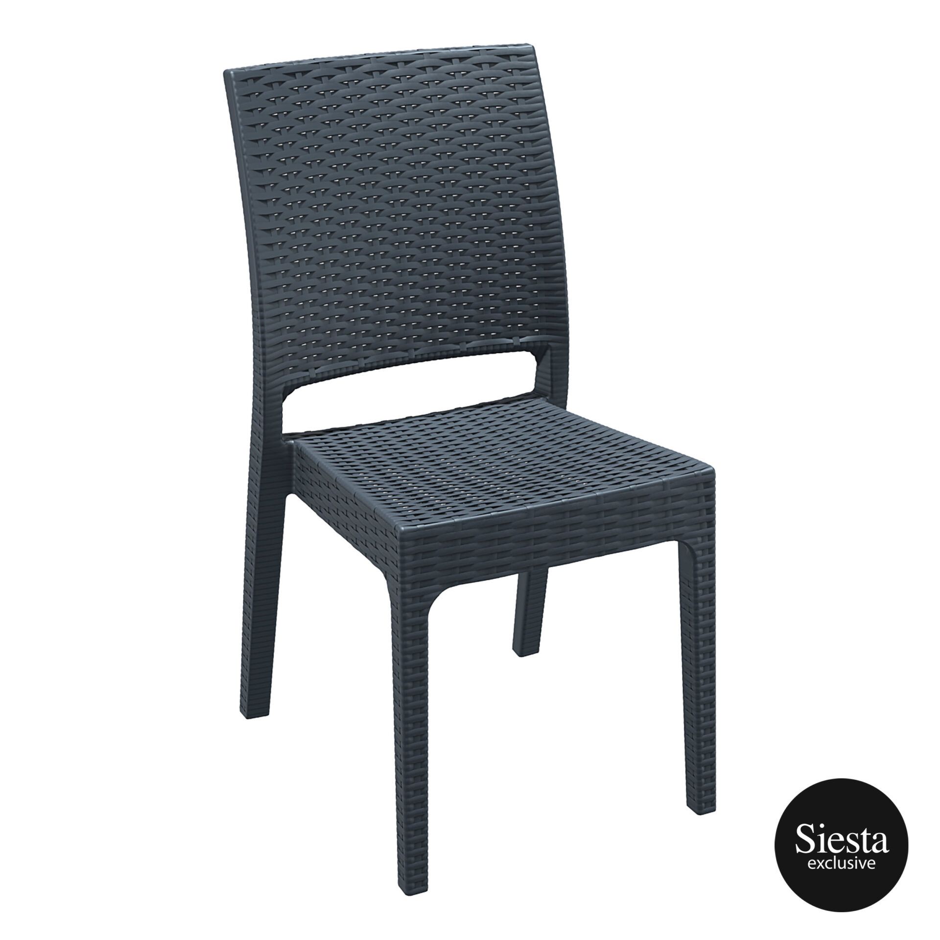 Florida Chair - Anthracite