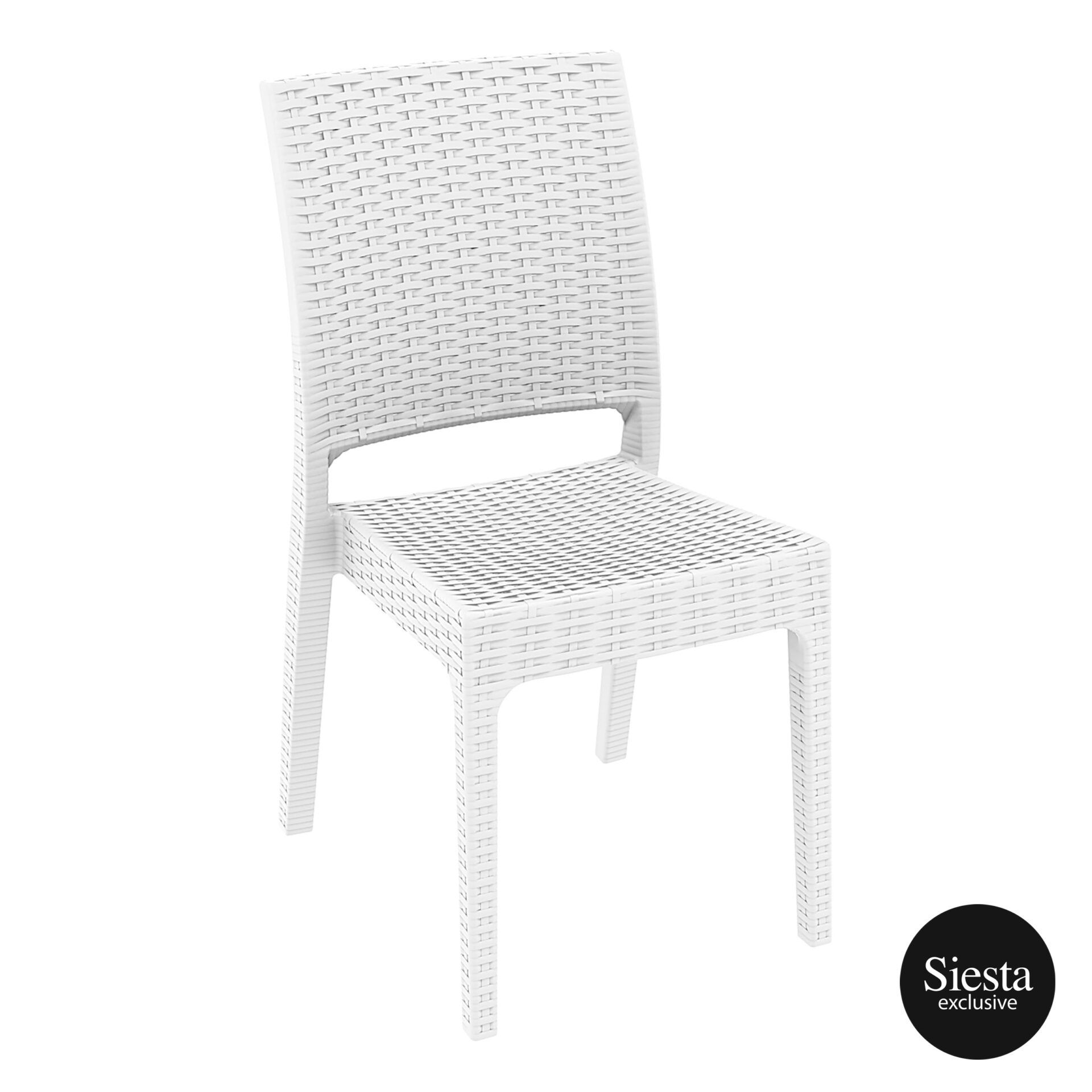 Florida Chair - White