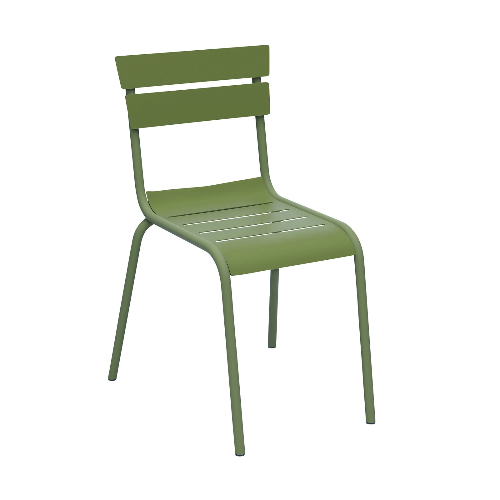 Lisbon Chair - Olive Green