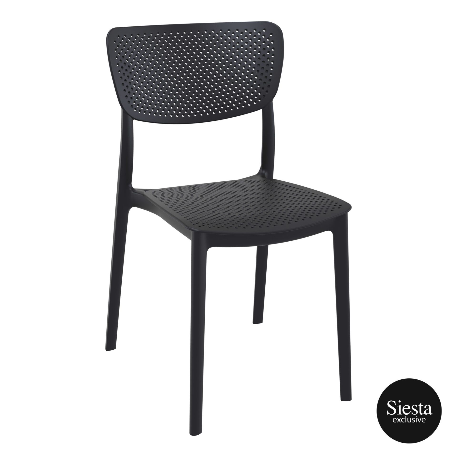 Lucy Chair - Black
