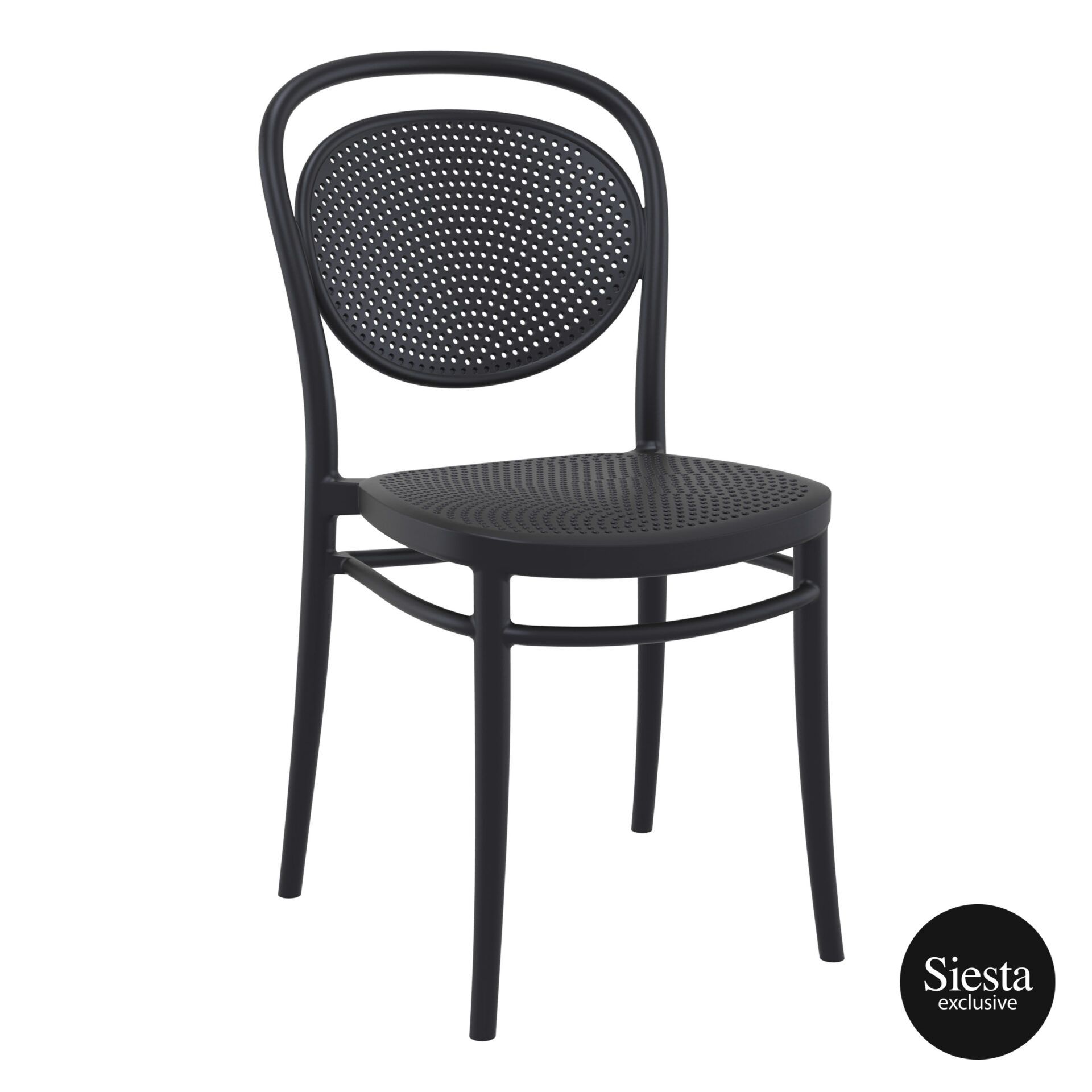 Marcel Chair - Black