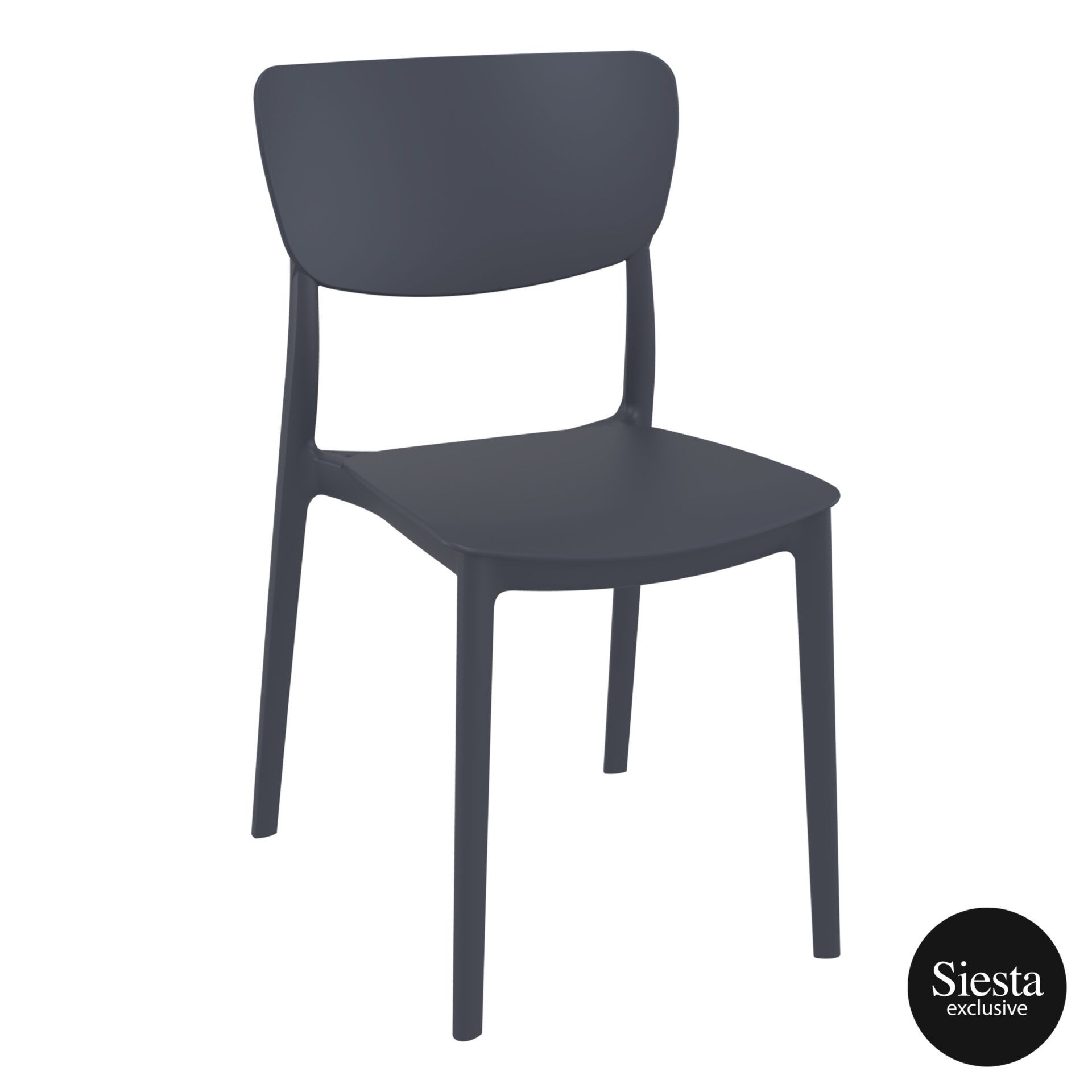 Monna Chair - Anthracite