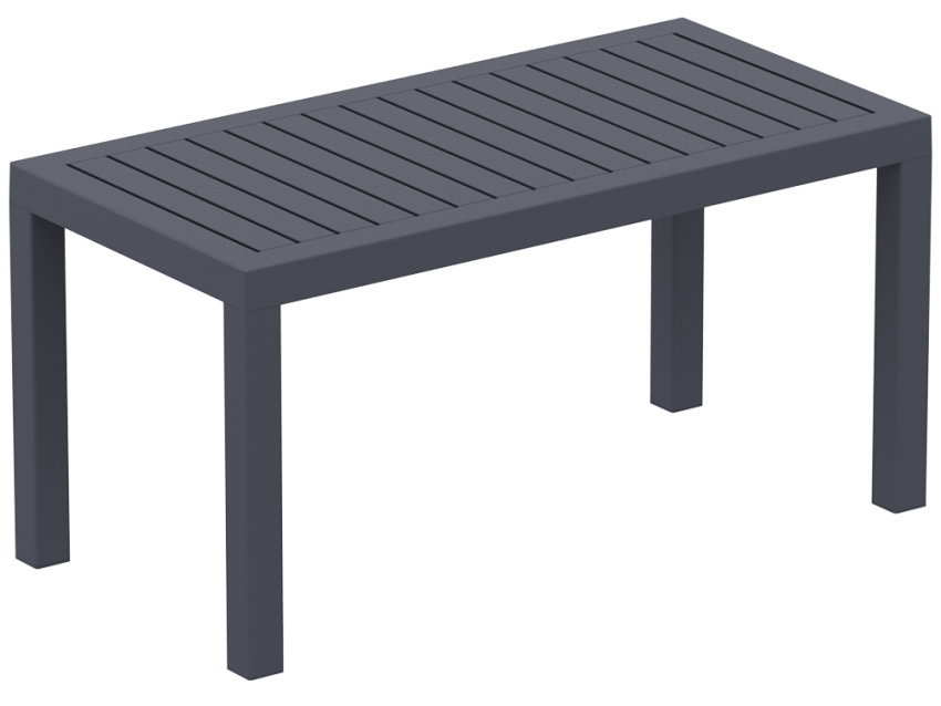 Ocean Lounge Coffee Table - Anthracite
