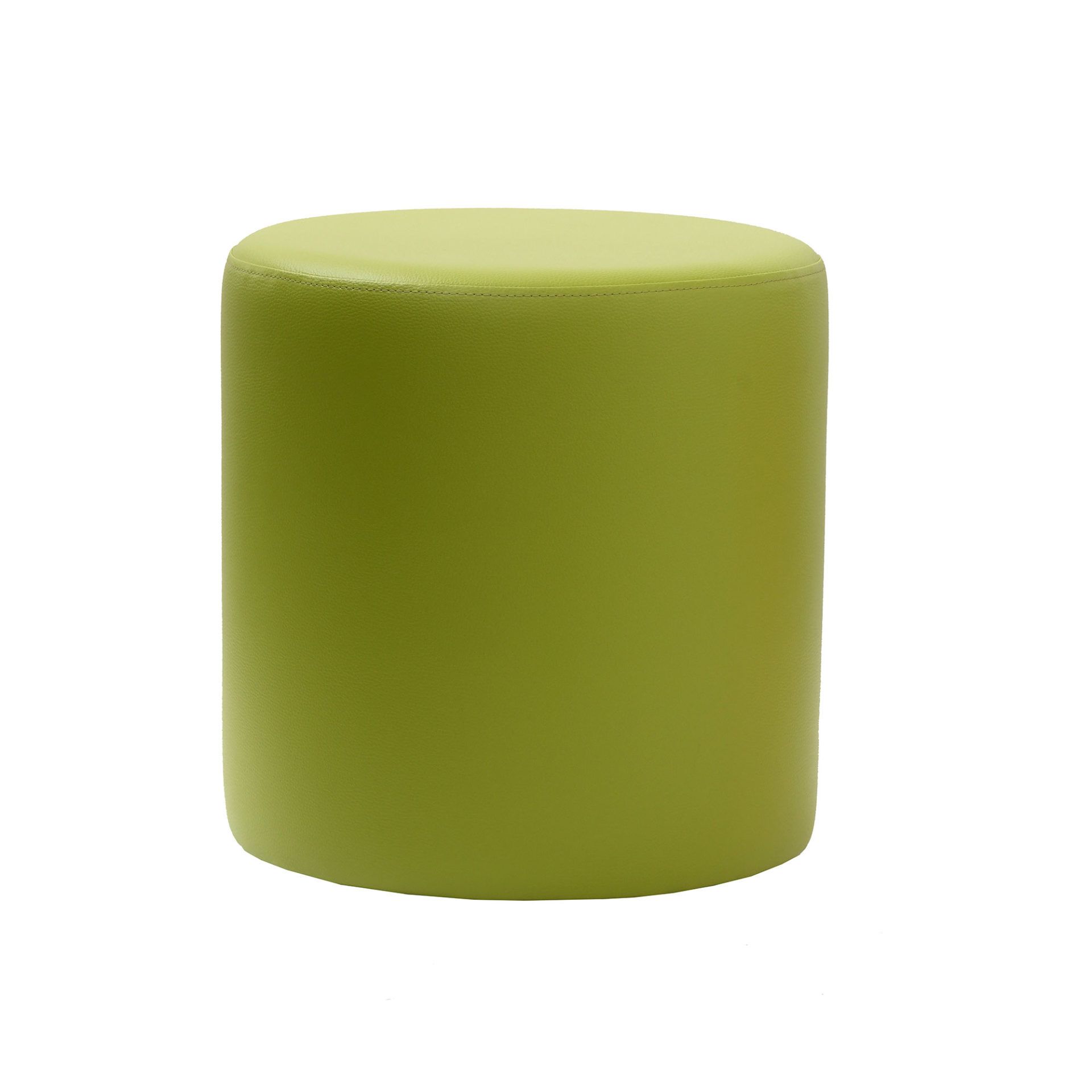 Ottoman Round - Green