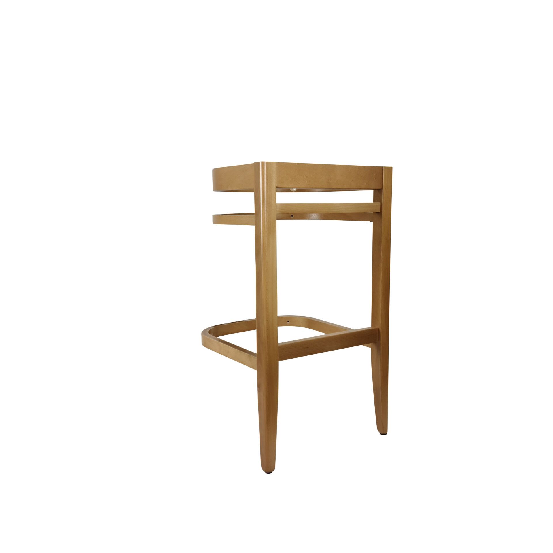 PART Florence Barstool Seat Frame - Natural