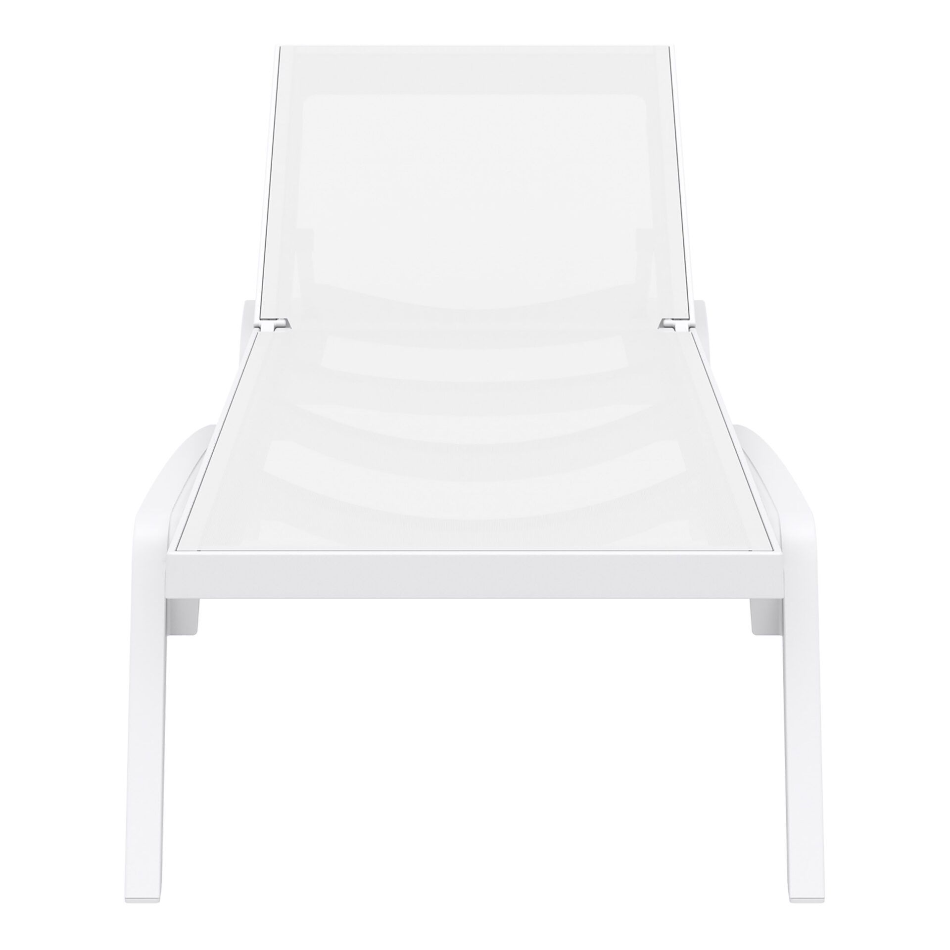 PART Pacific Fabric - White