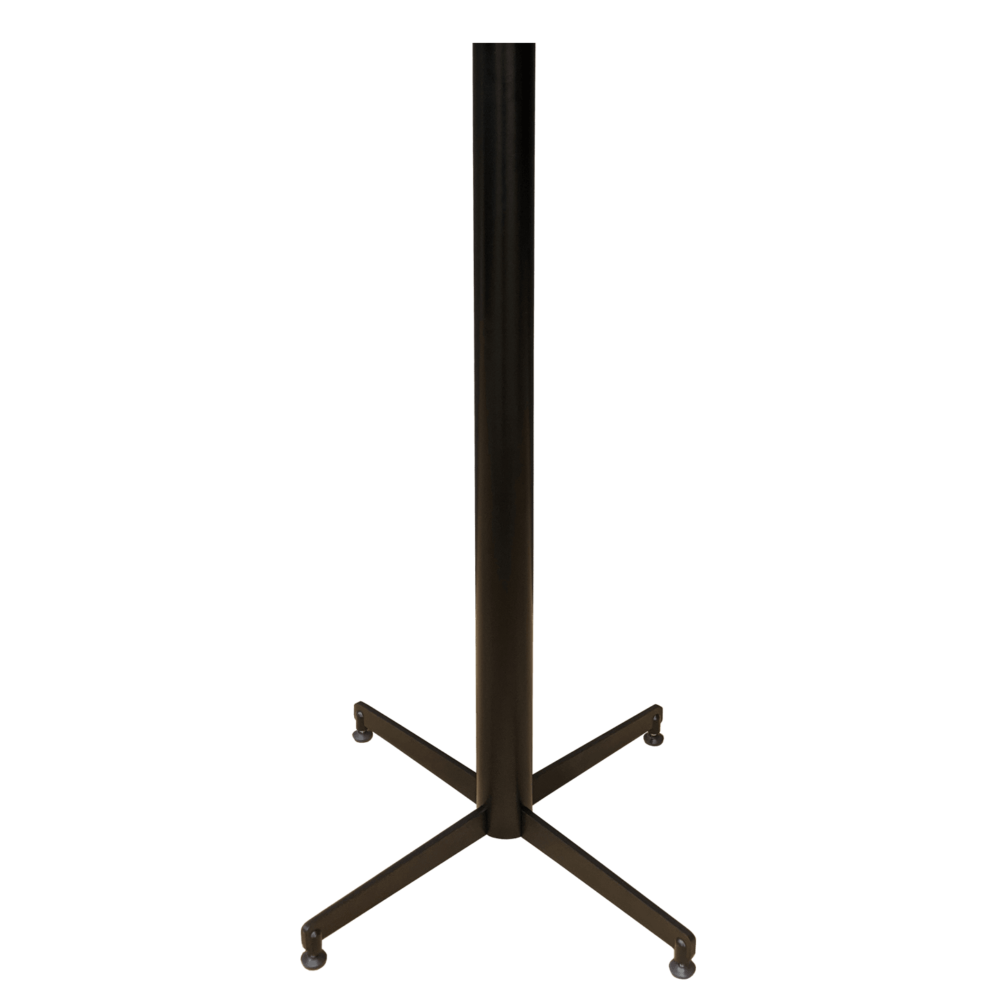 PART Stockholm Cross Base/Round Bar Tube - 2400 - Black