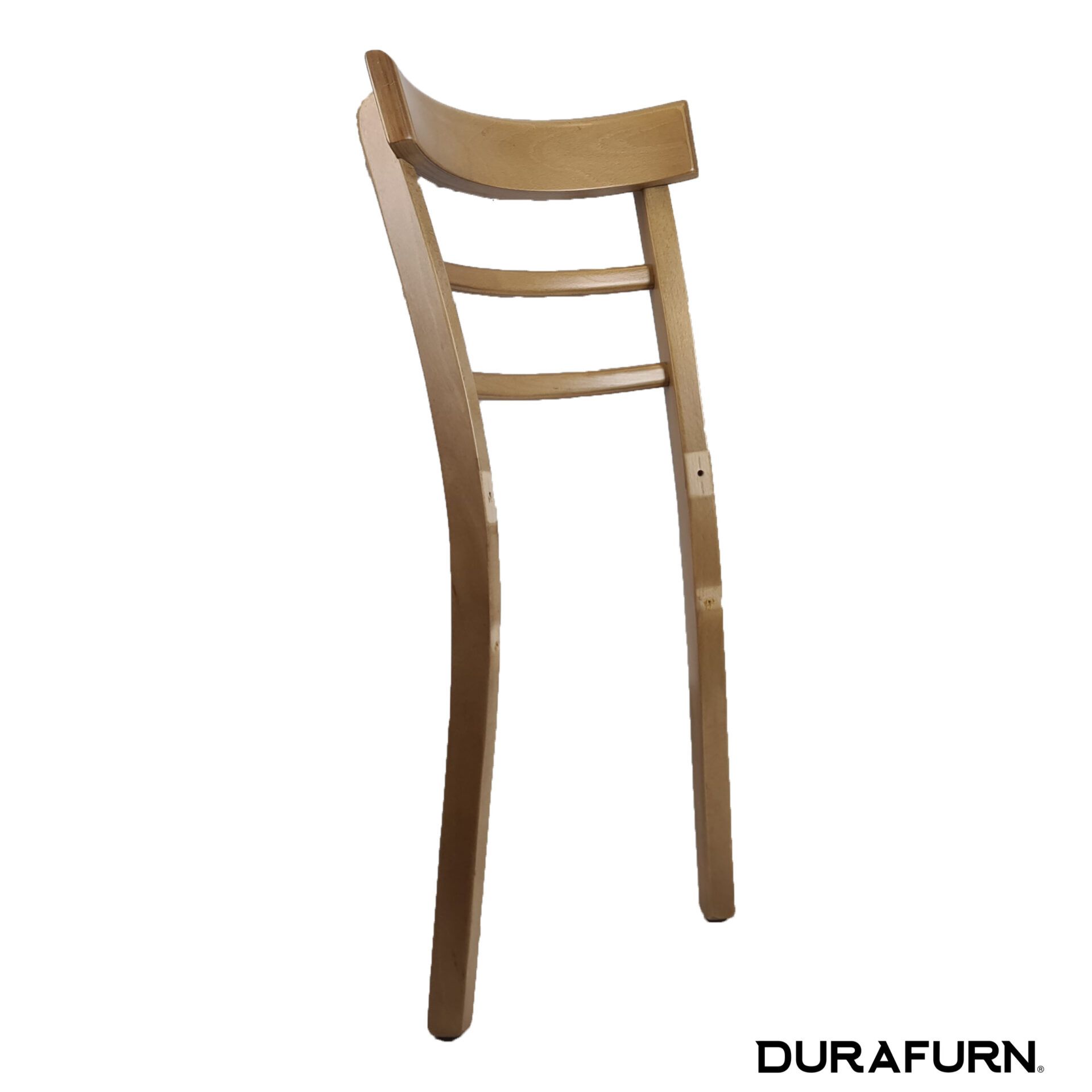 PART Vienna Chair Backrest - Natural - Ply Seat