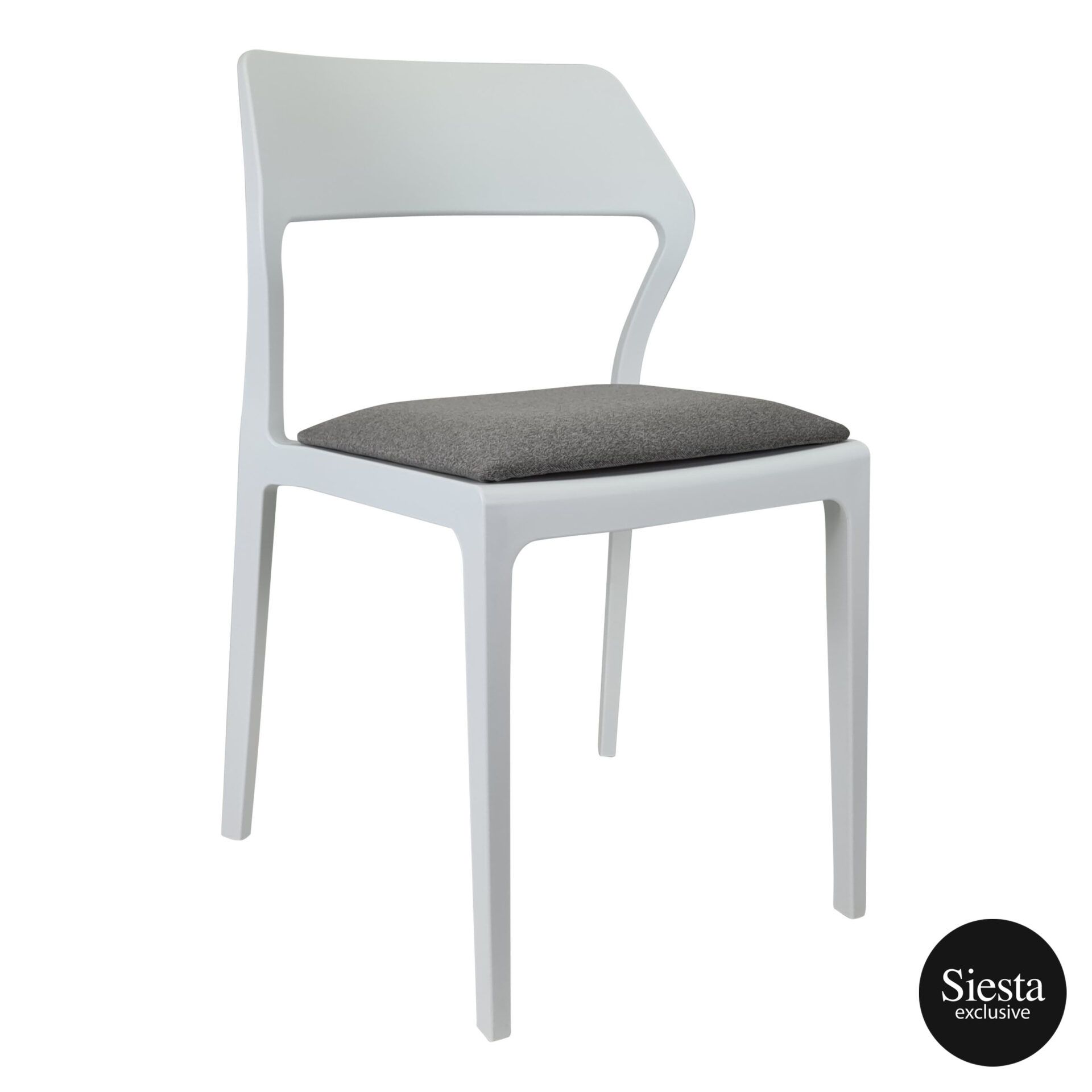 Seat Cushion - Taupe Fabric (Snow/Plus Chair)