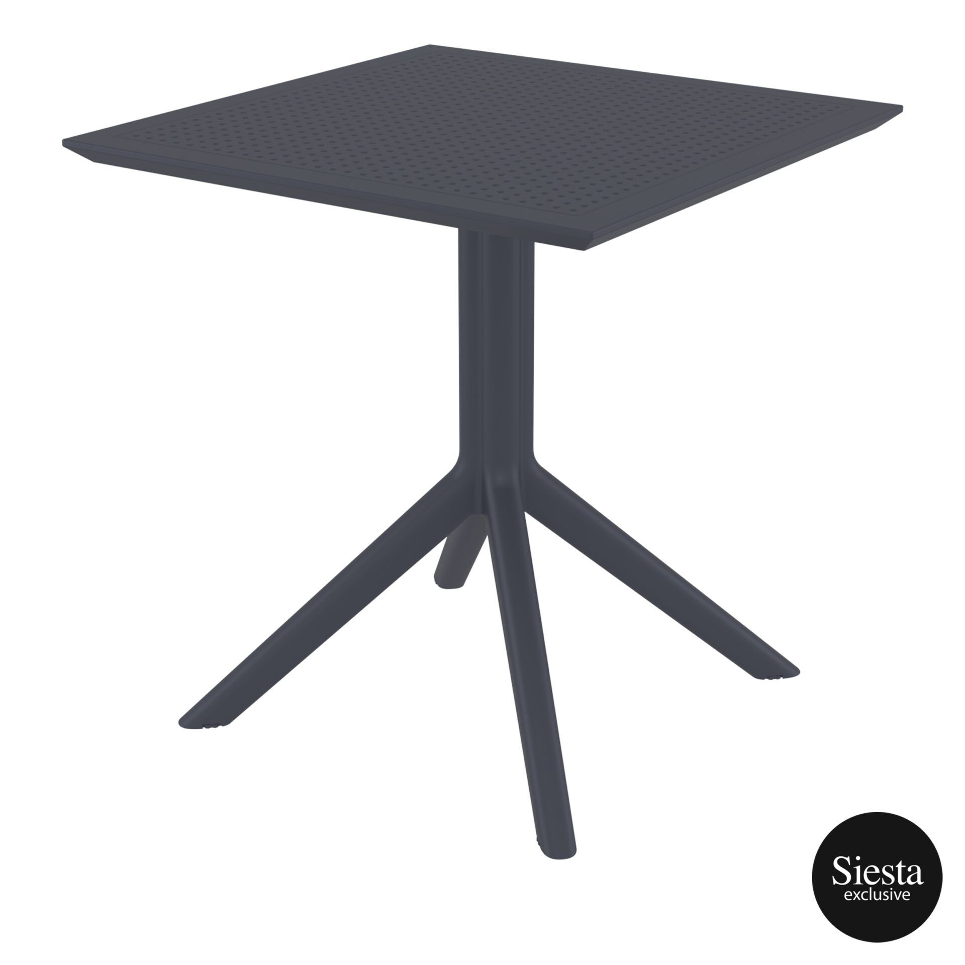 Sky Table 70 - Anthracite