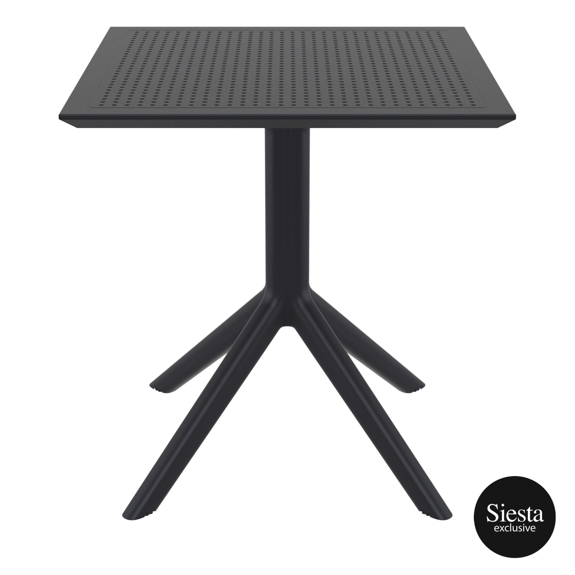 Sky Table 70 - Black