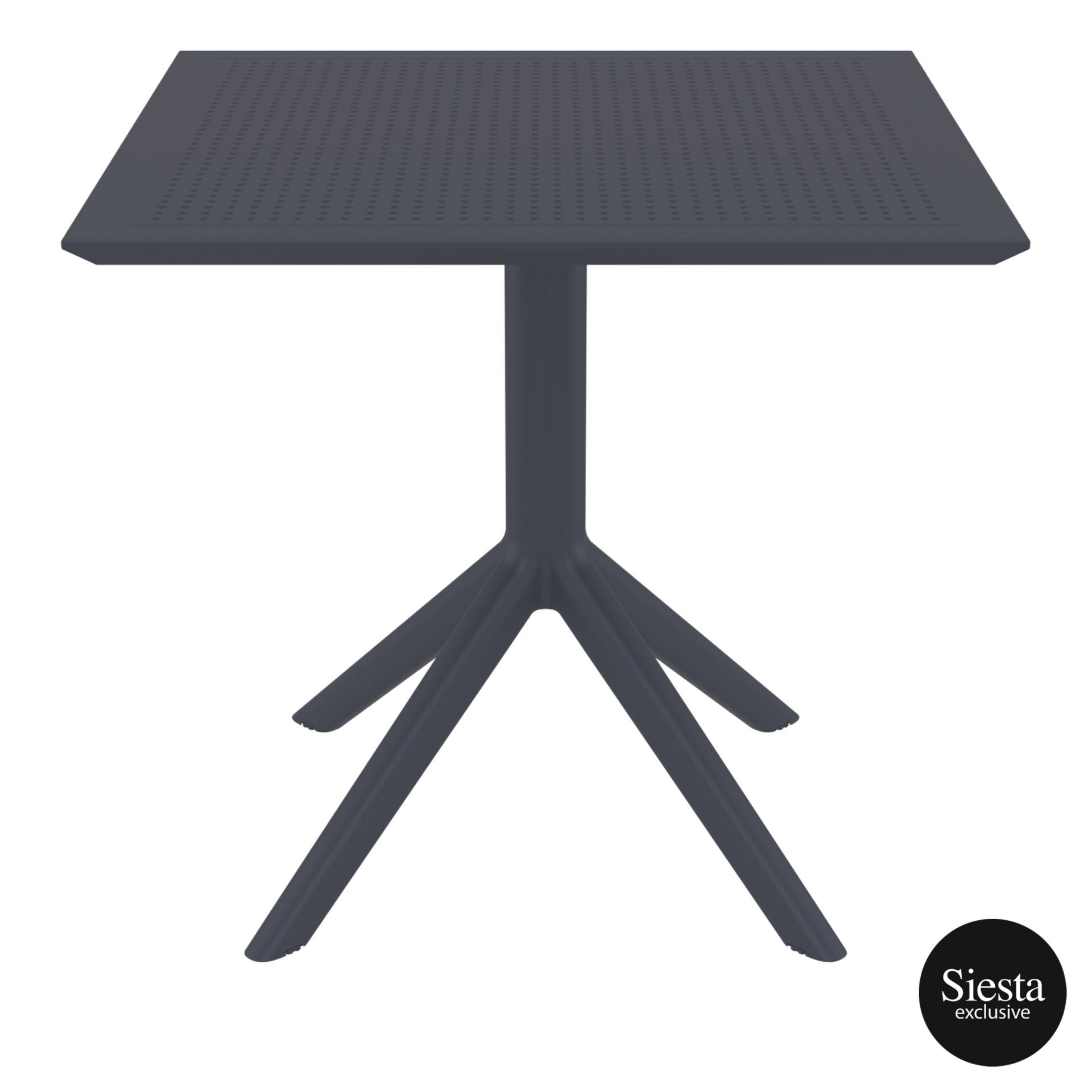 Sky Table 80 - Anthracite