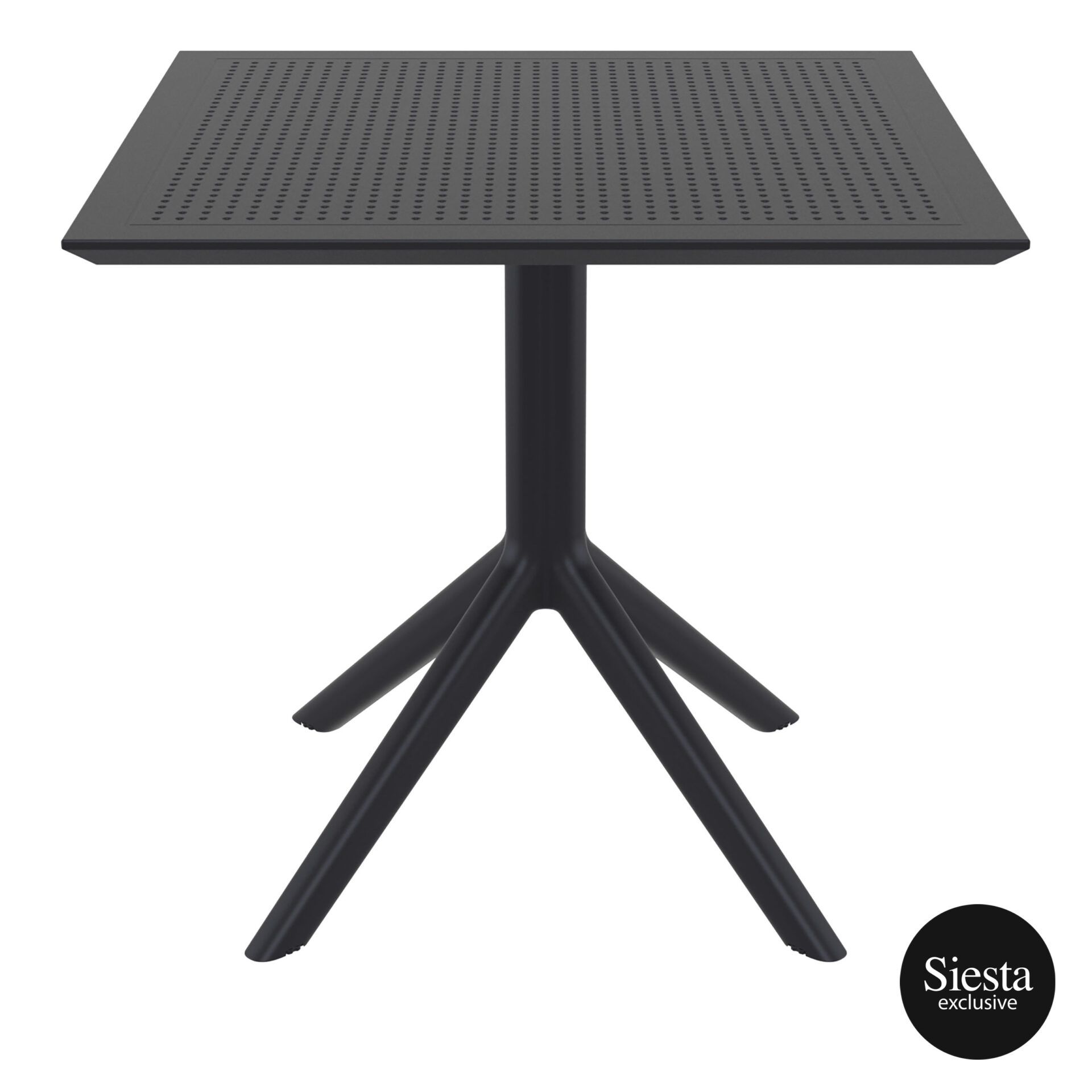 Sky Table 80 - Black