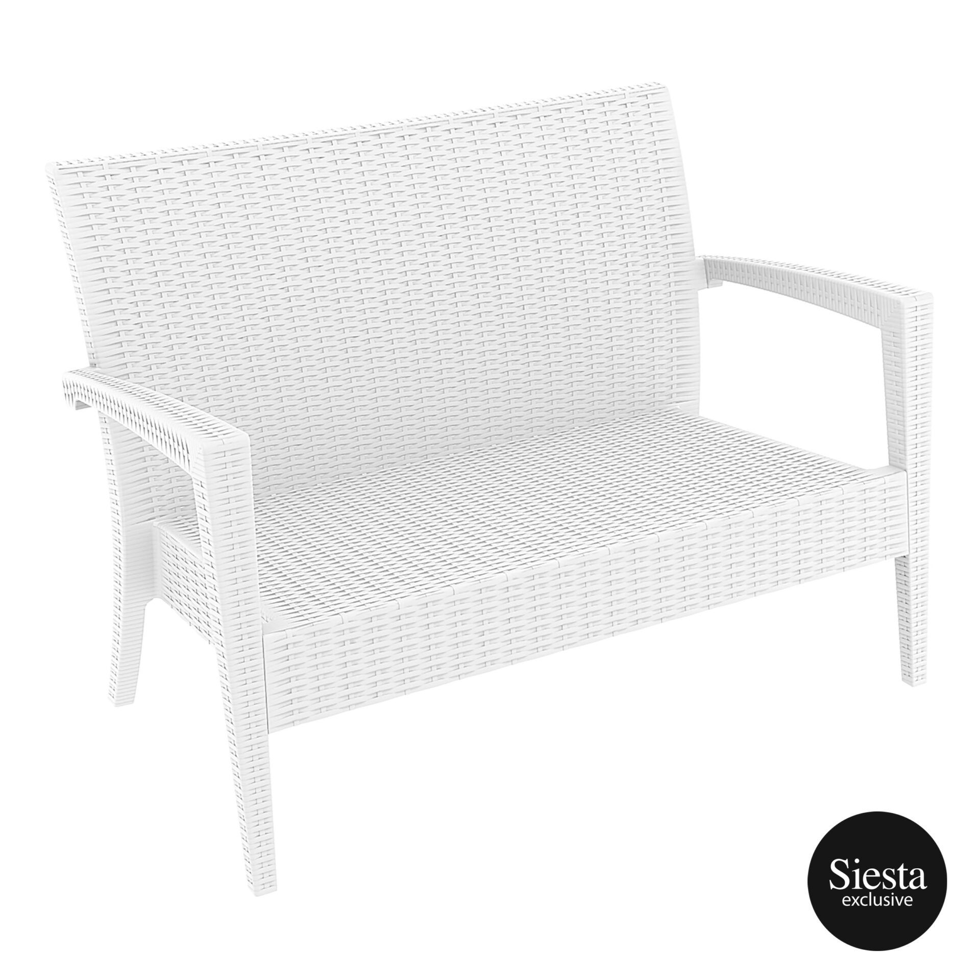 Tequila Lounge Sofa - White