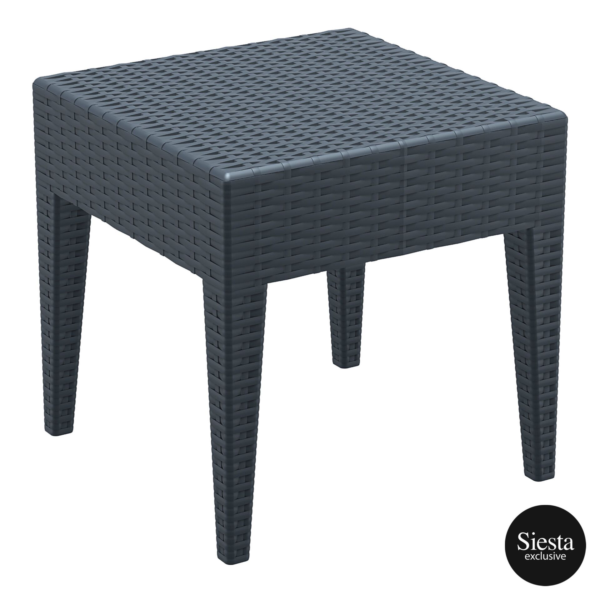 Tequila Side Table - Anthracite
