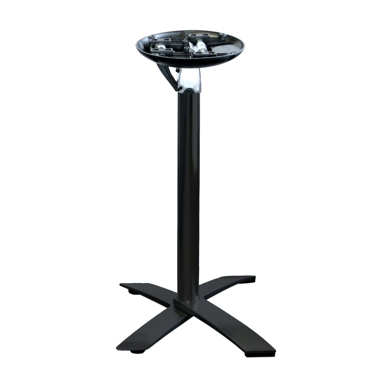 Titan BAR Table Base - Black