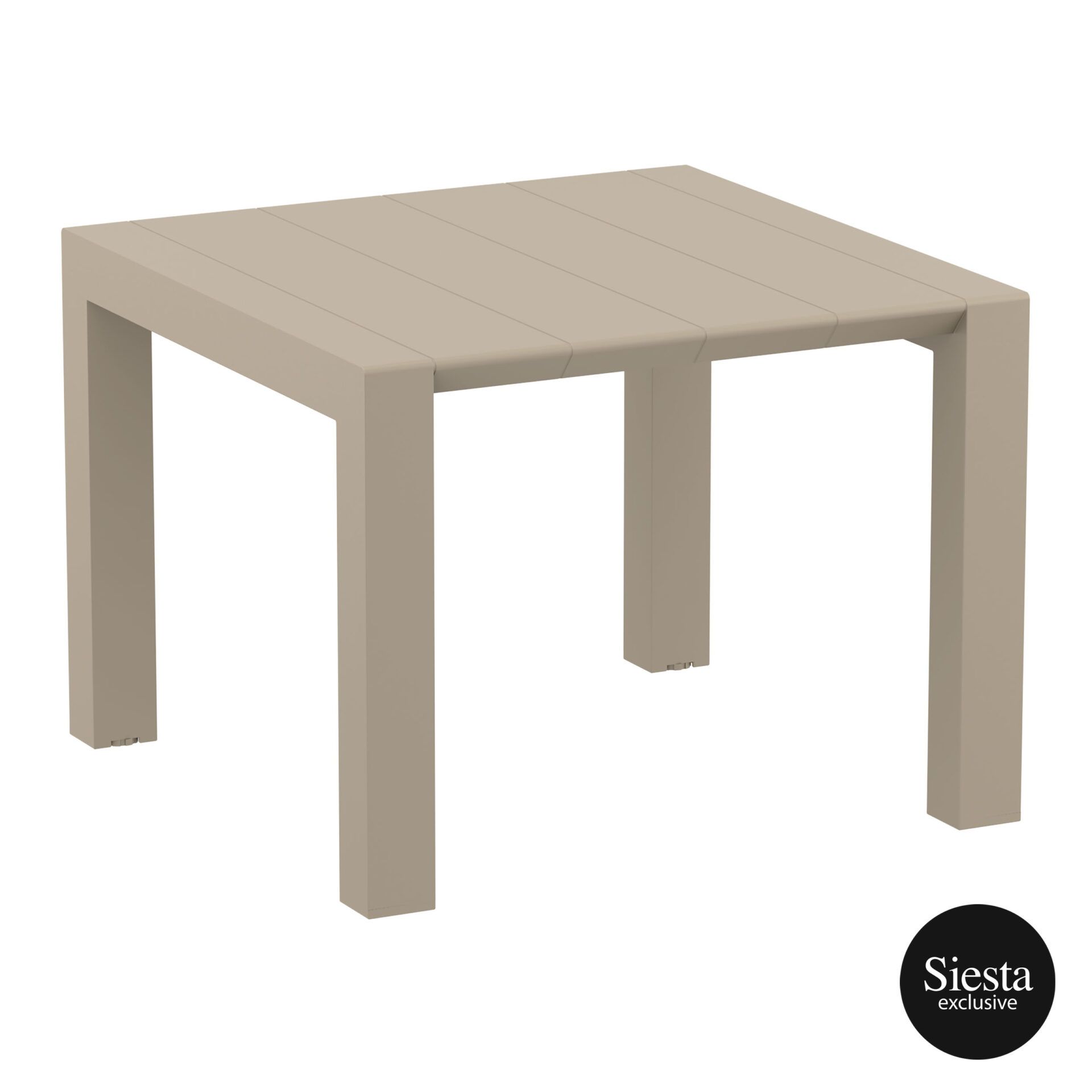 Vegas Table 100/140 - Taupe