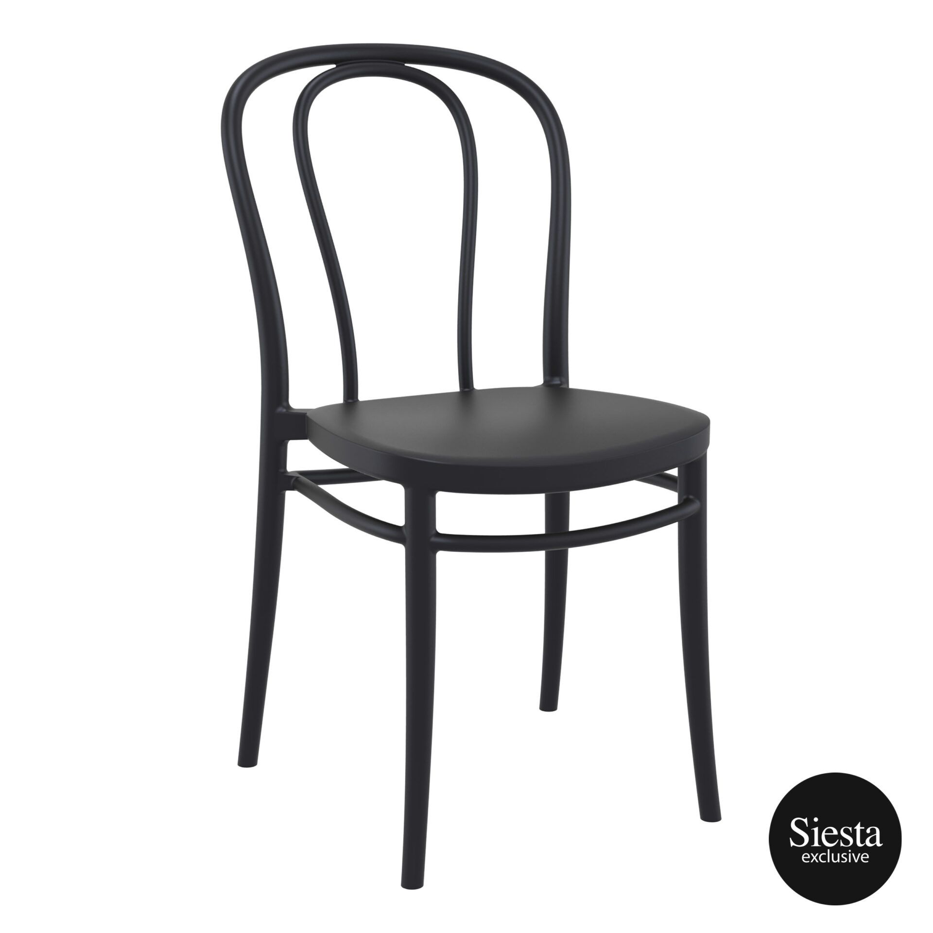 Victor Chair - Black