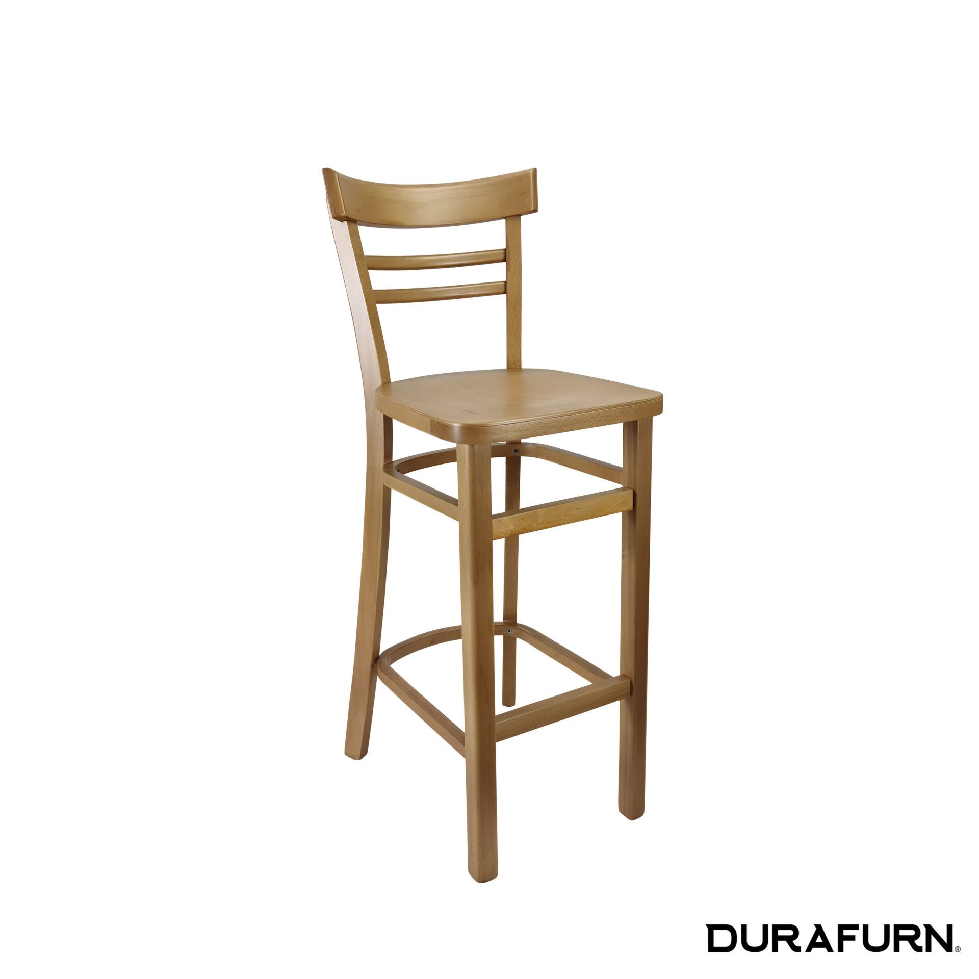 Vienna Barstool - Natural