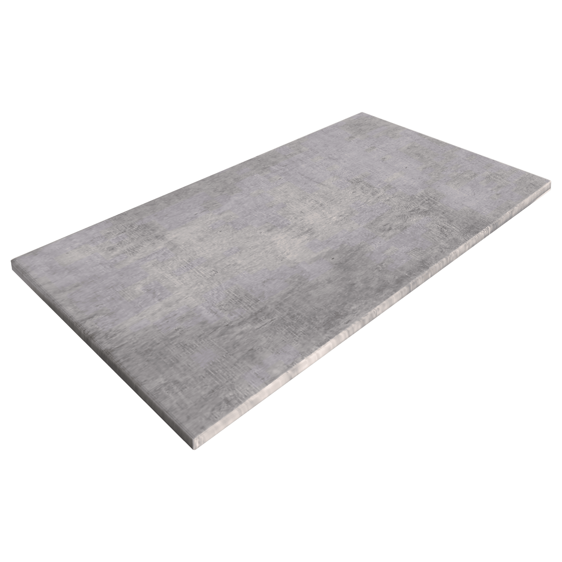 Werzalit City 1200x800mm Rectangle Duratop by SM France
