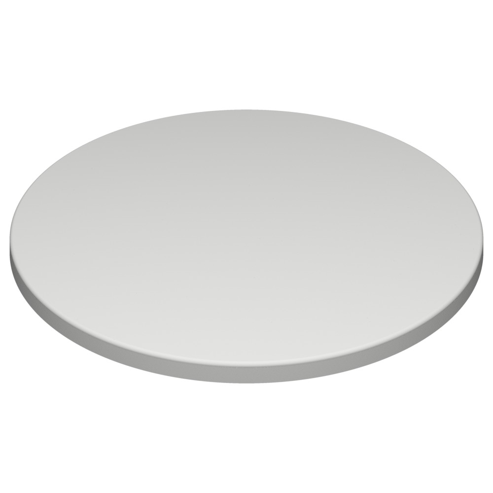 Werzalit White 600mm Diameter Duratop by SM France