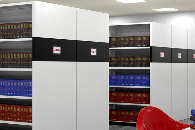 TOUCHDRIVE™  AISLESAVER