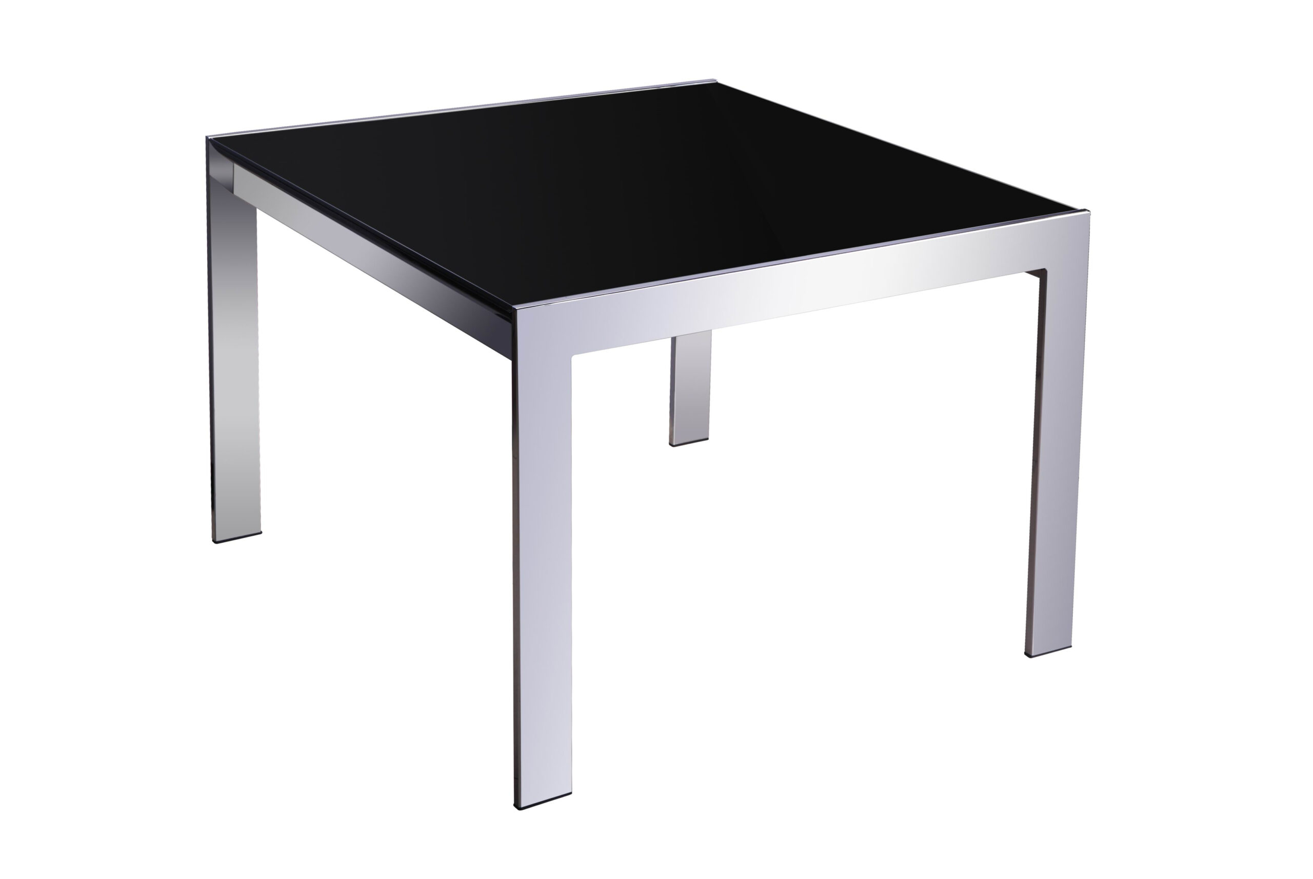 Glass Coffee Table (600W x 450H x 1200D)