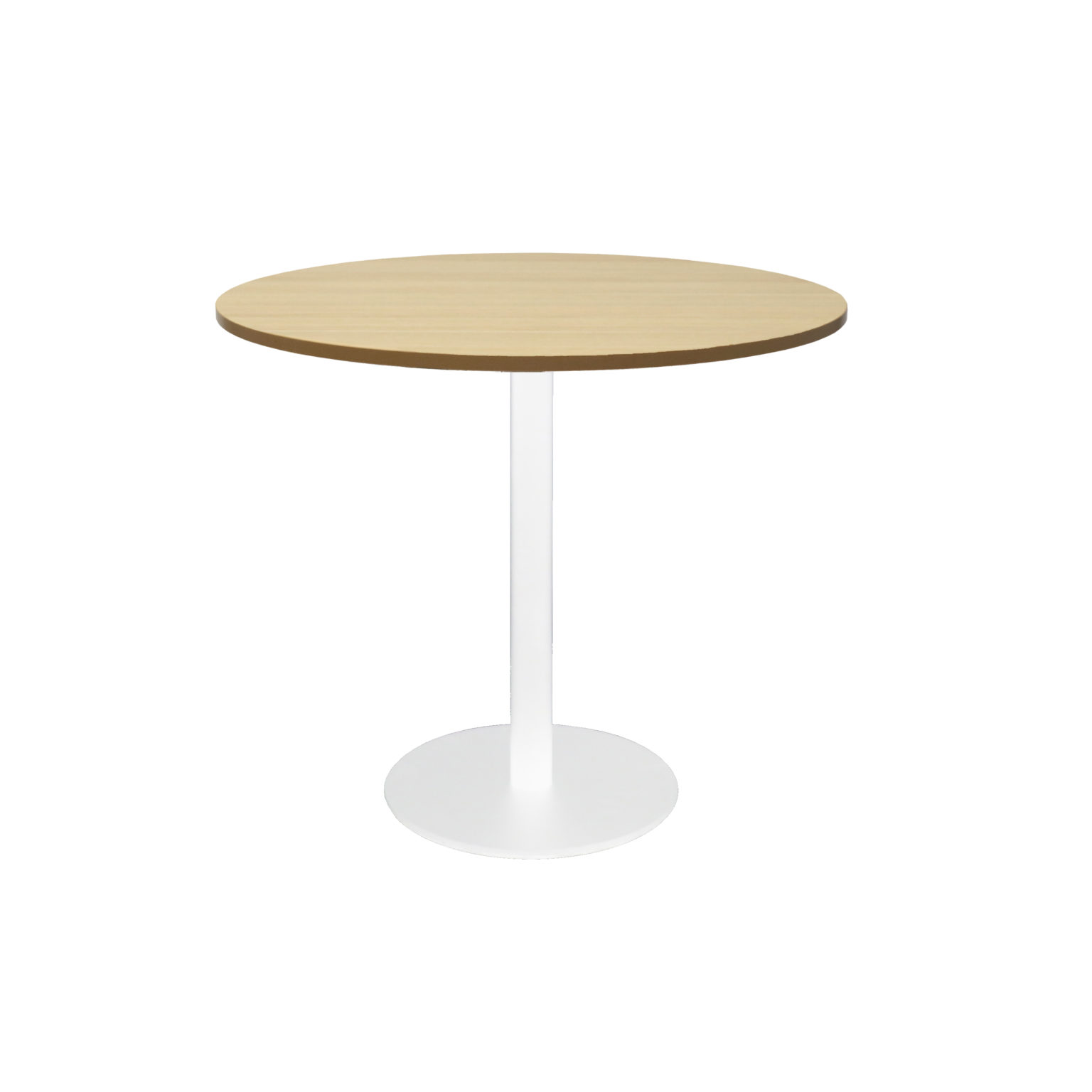 Disc Base Round Table (1200W x 755H x 1200D)