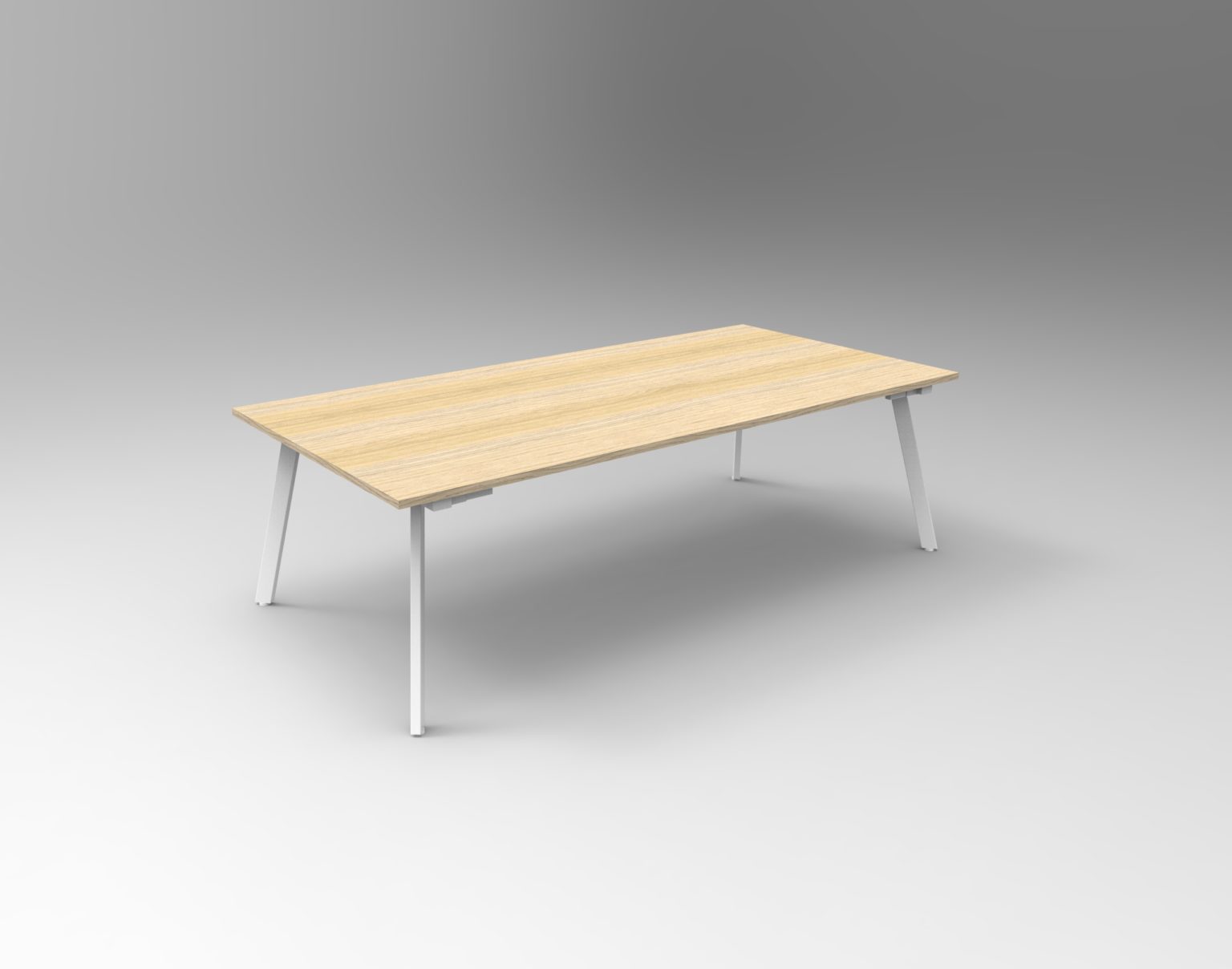 Eternity Meeting & Boardroom Tables (1500W x 730H x 750D)