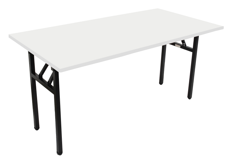 Steel Frame Folding Table (1500W x 730H x 750D)