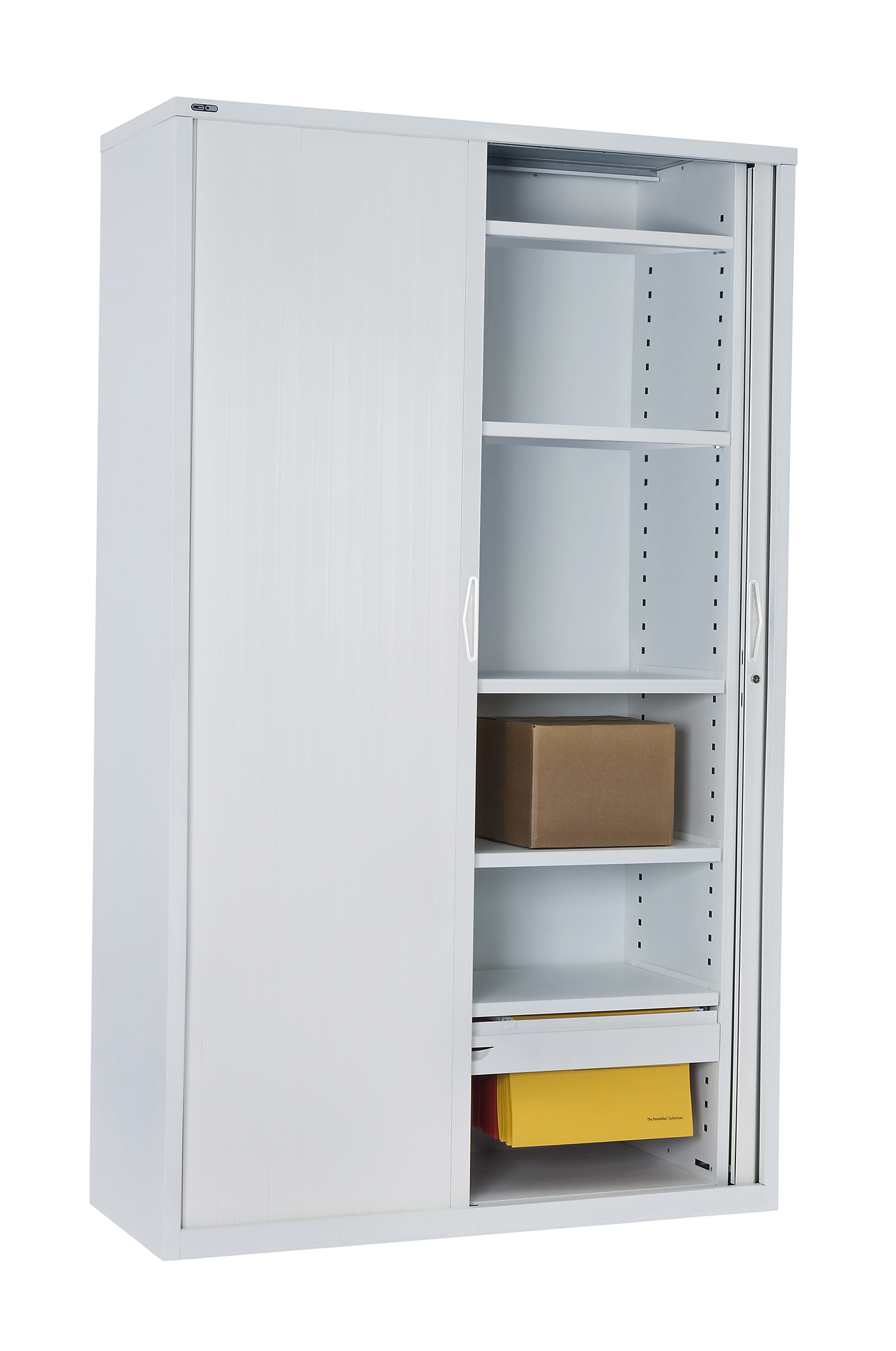 1200W GO Tambour Door Cupboard (1050W x 25H x 390D)