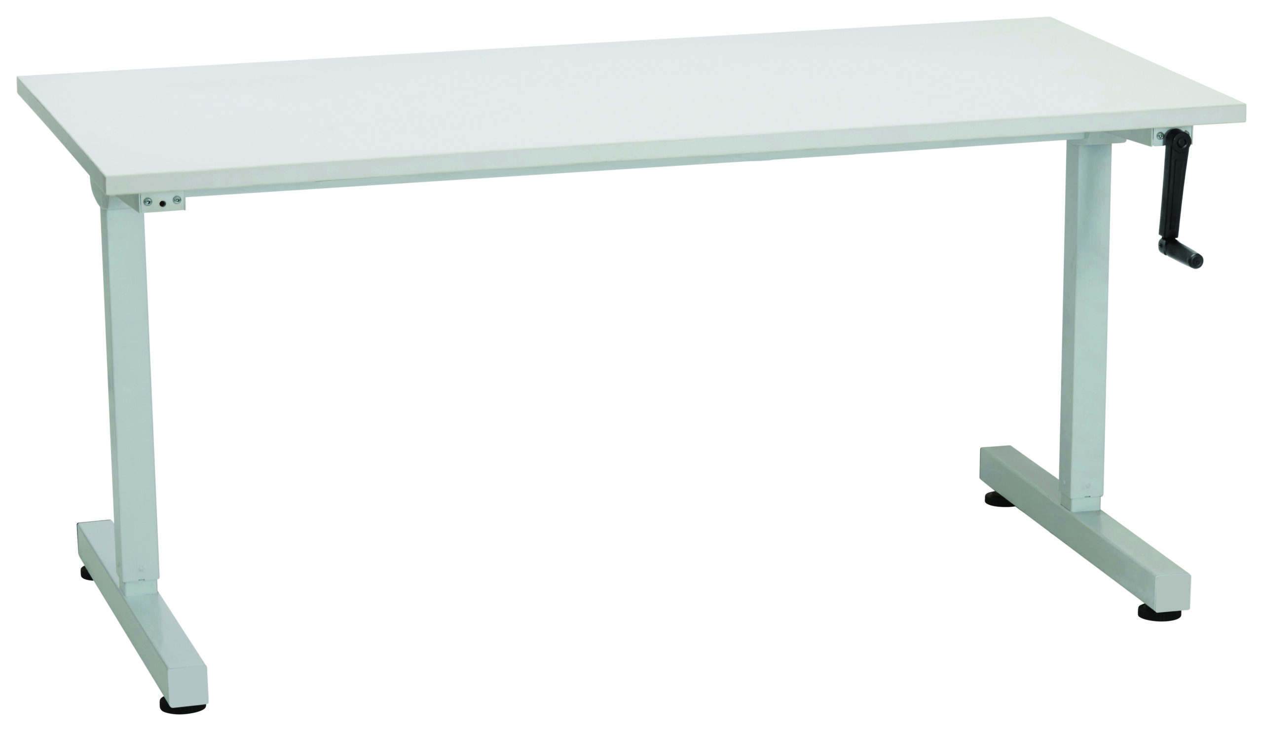 Manual Height Adjustable (700W x 1015H x 1200D)
