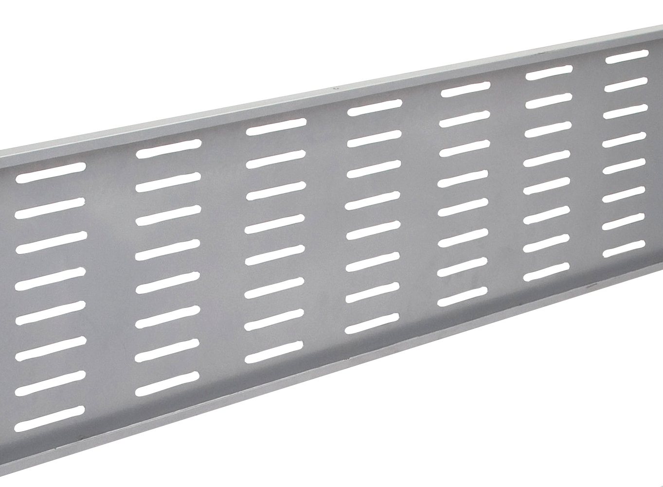 Rapid Span Metal Modesty Panel (1280W x 300H x 25D)