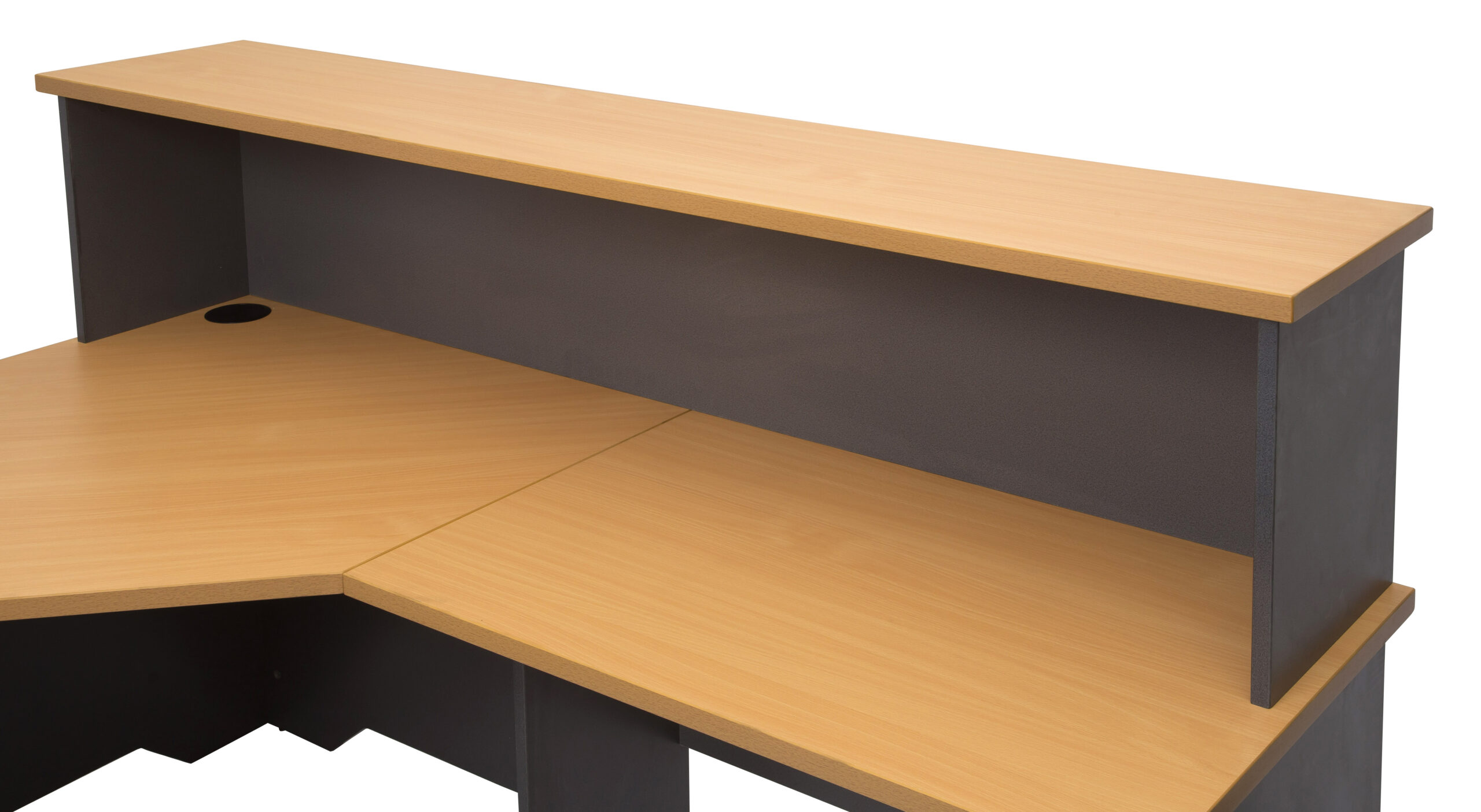 Rapid Worker Desk Hob (1500W x 400H x 350D)