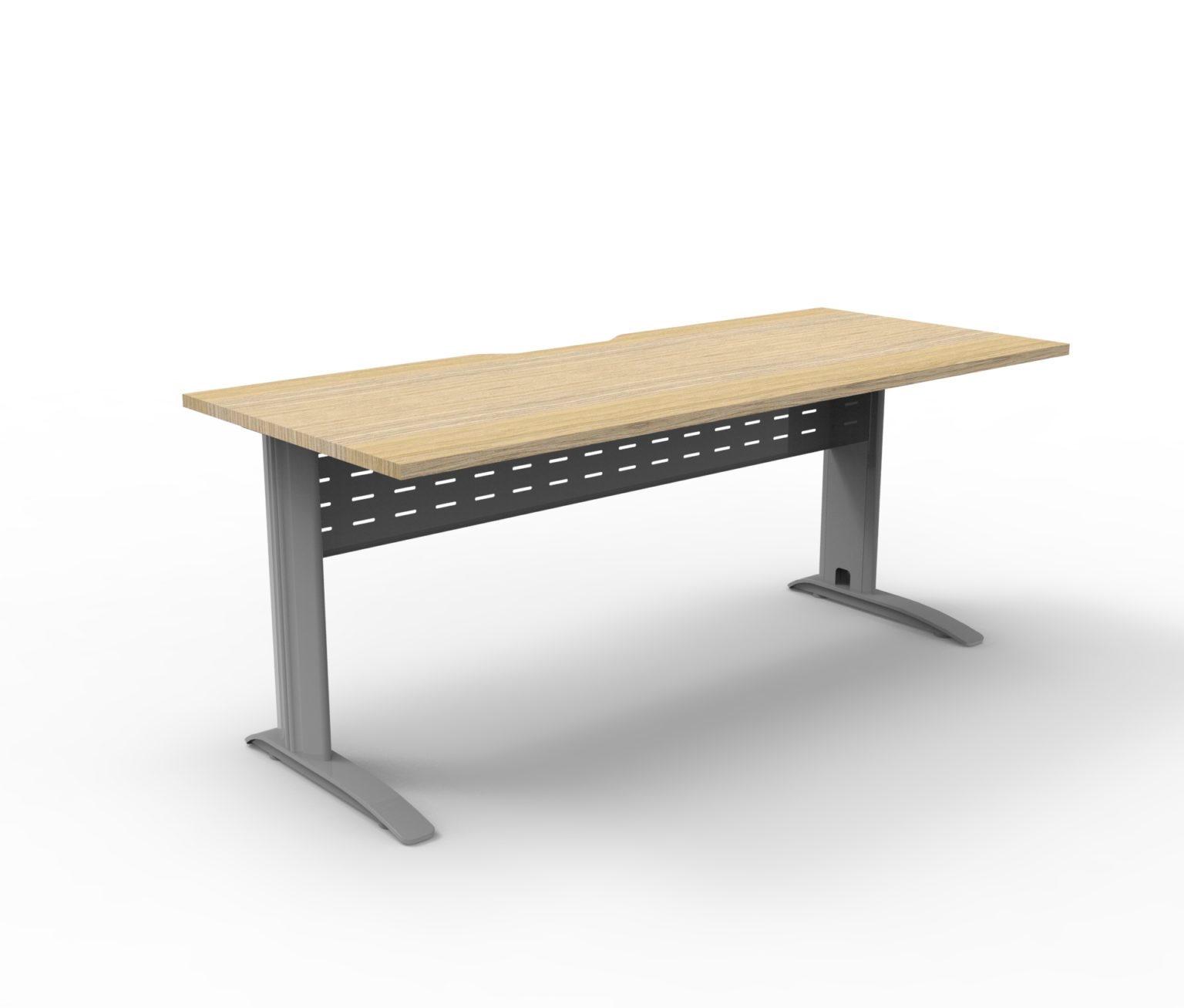 Deluxe Rapid Span Straight Desks (1200W x 730H x 750D)