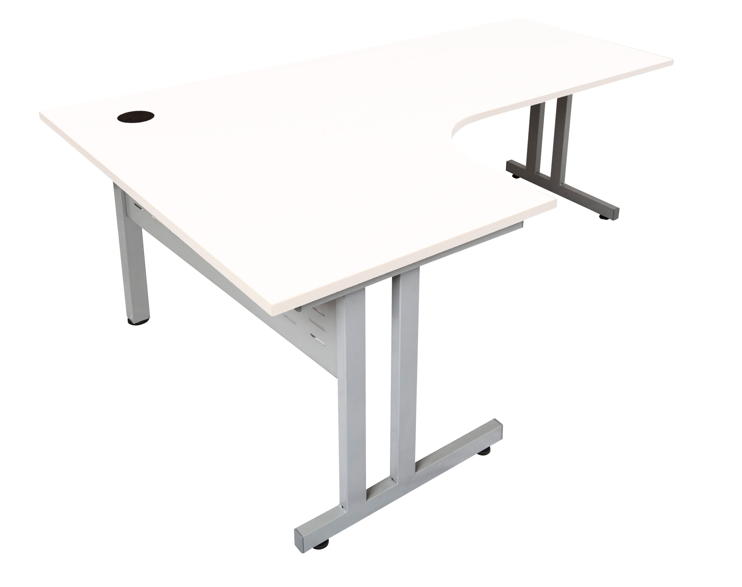 C Leg Corner Workstations (1500W x 730H x 1500D)