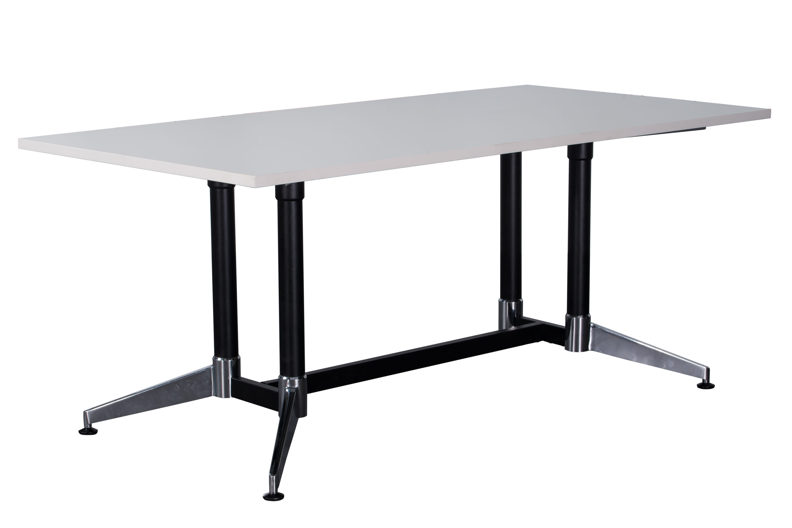 Typhoon Boardroom Table (1200W x 750H x 2400D)