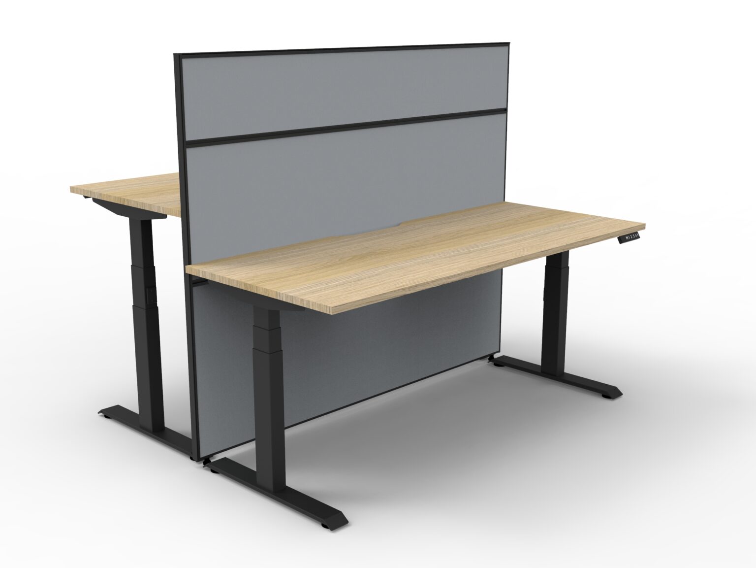 SHUSH30 with Height Adjustable Desks