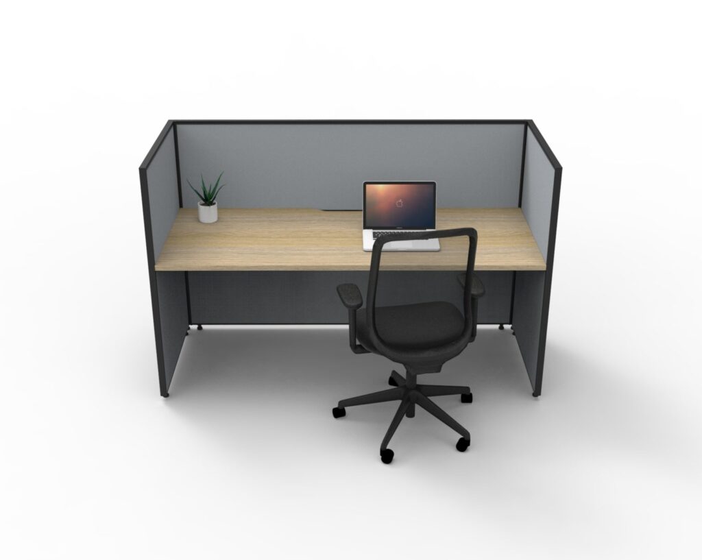 SHUSH30 Desks (1200W x 25H x 750D) image